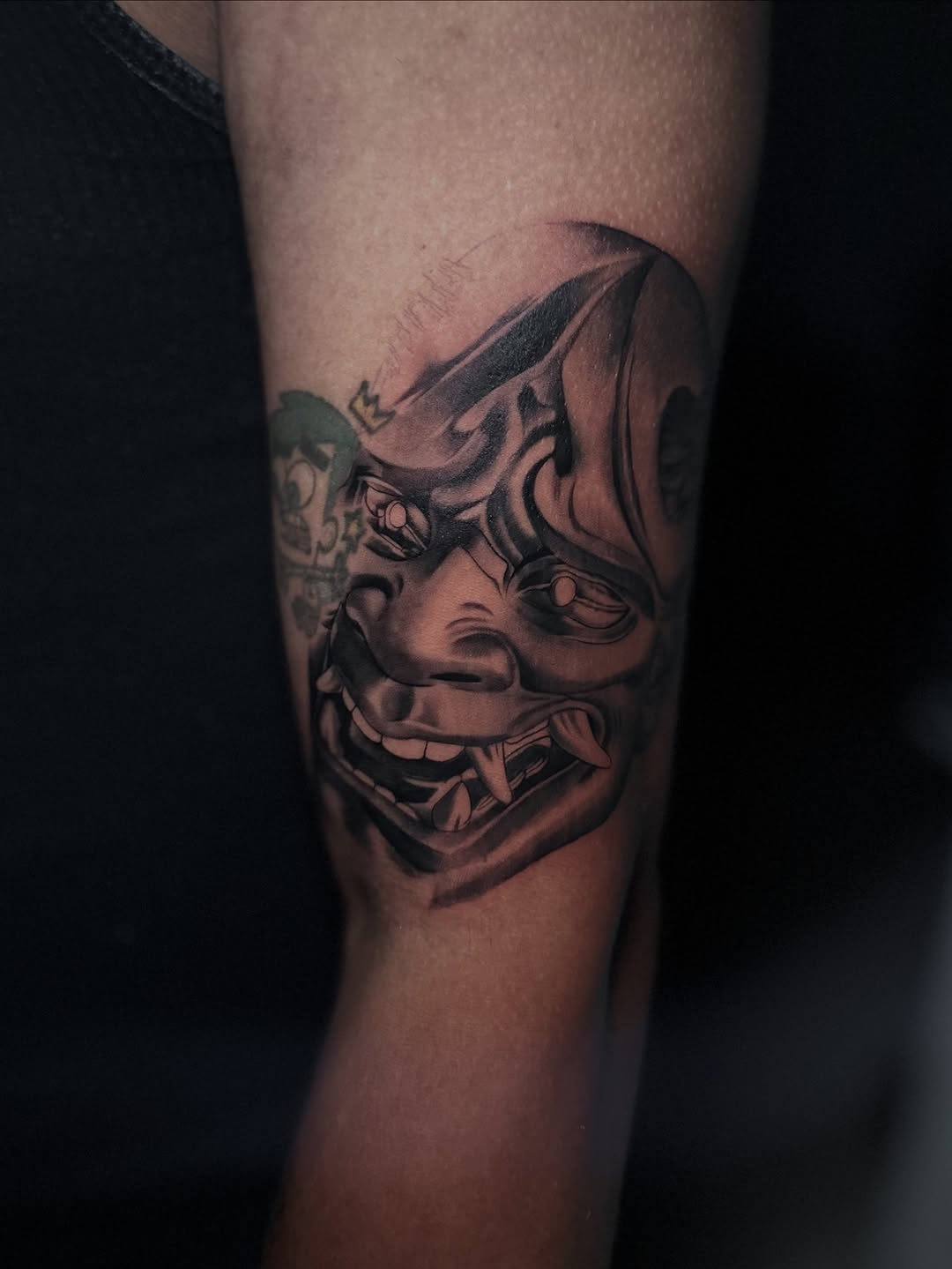 Tattoo by @dj_tattooedyou โ black_and_grey, realism