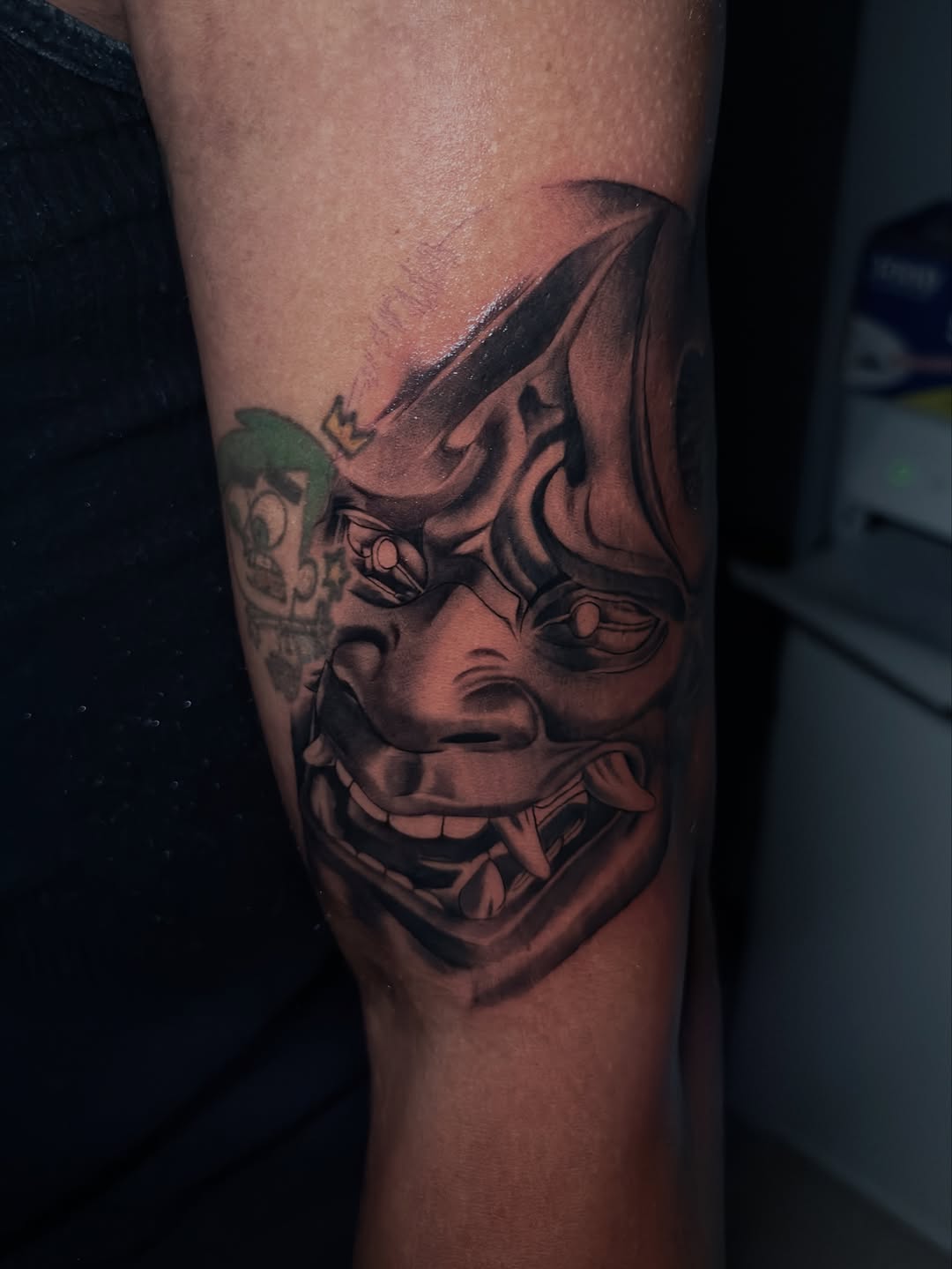 Tattoo by @dj_tattooedyou โ black_and_grey, realism