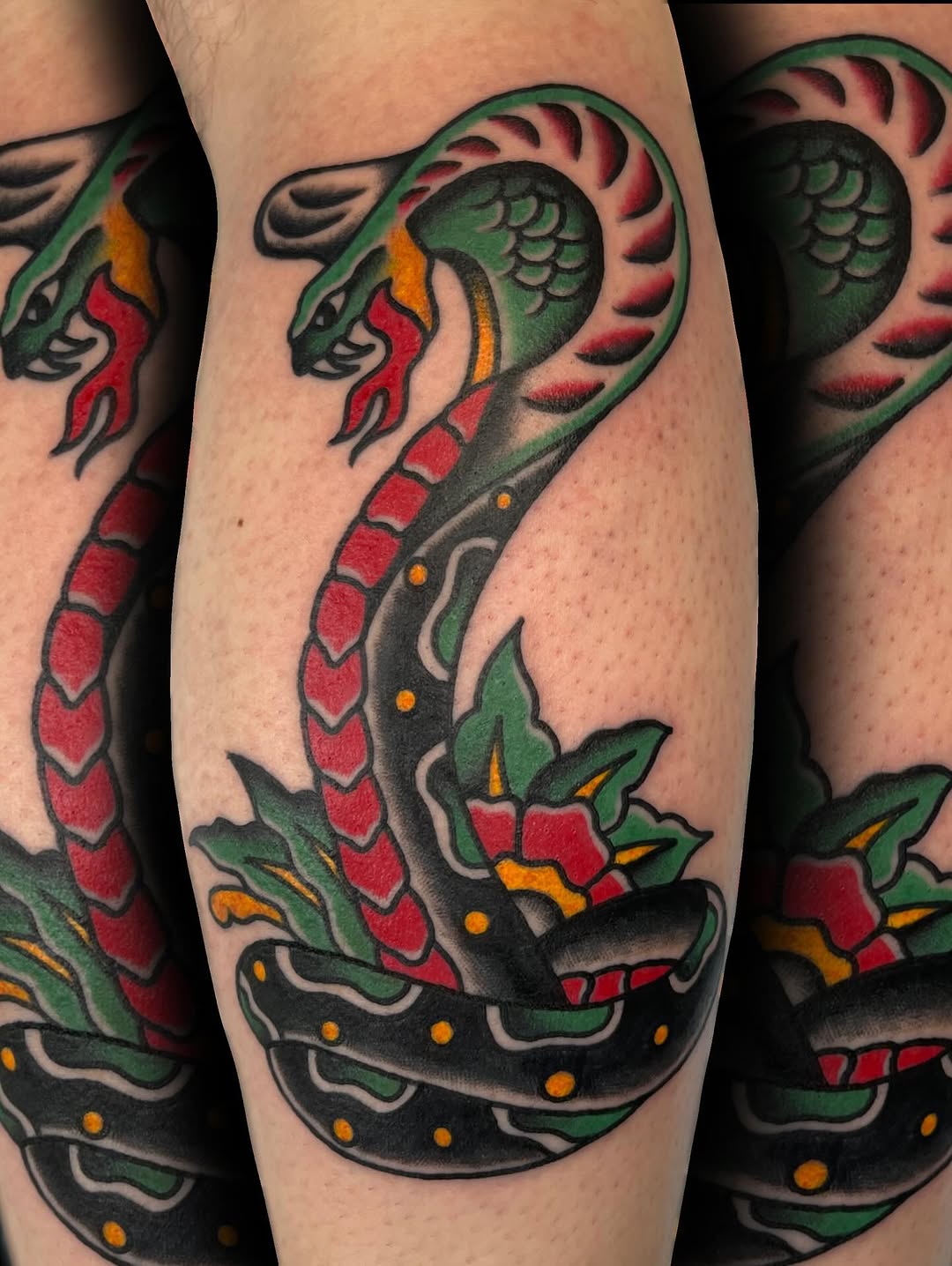 Tattoo by @chris.avera.tattooer — american_traditional