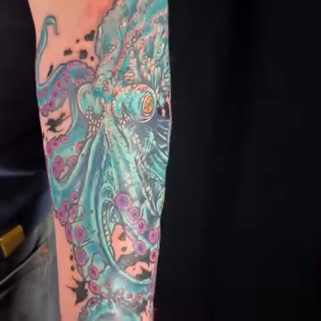 Tattoo by @splat_ter — japanese_irezumi, black_and_grey