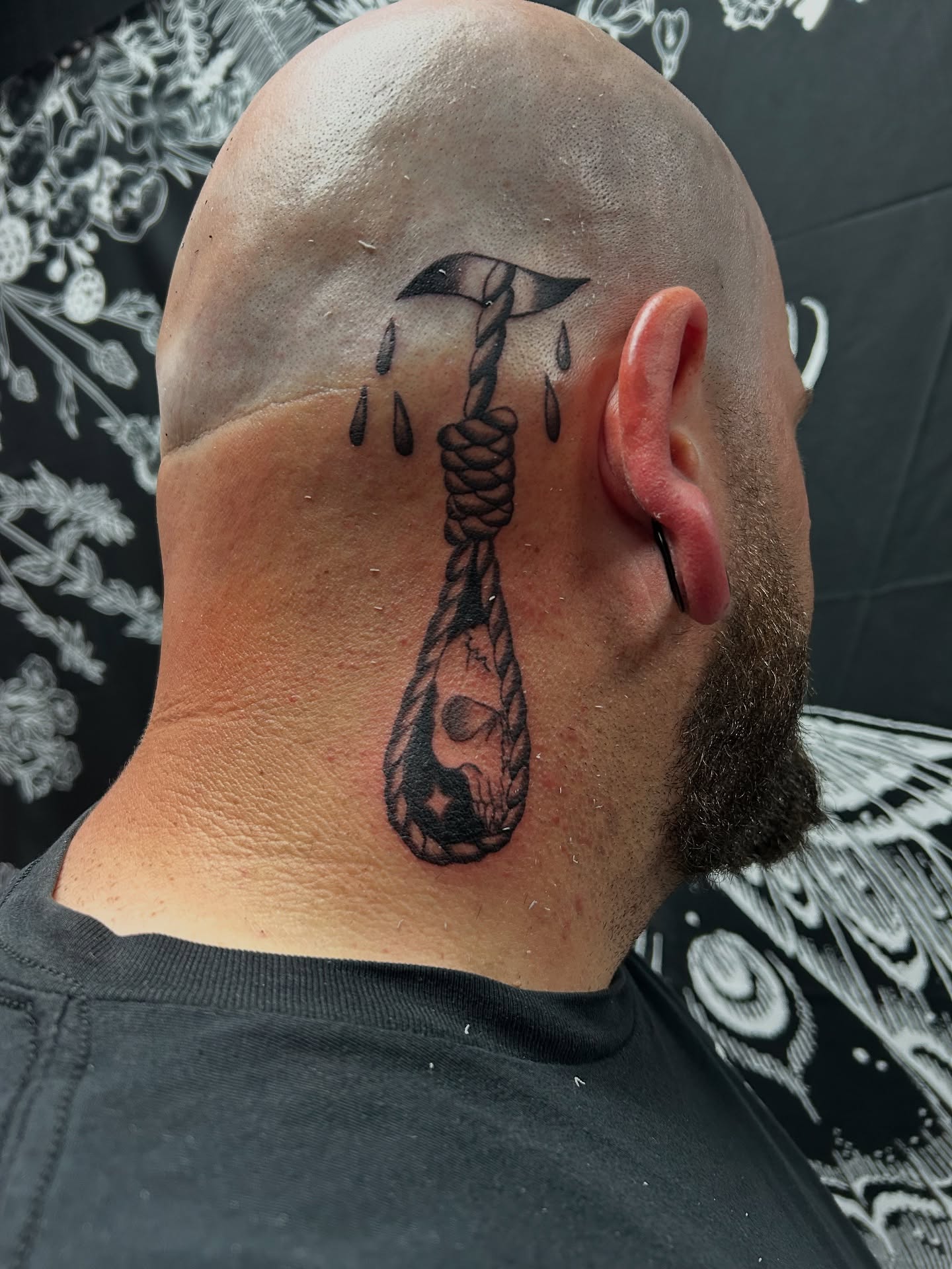 Tattoo by @jessicag_tattoos β black_and_grey