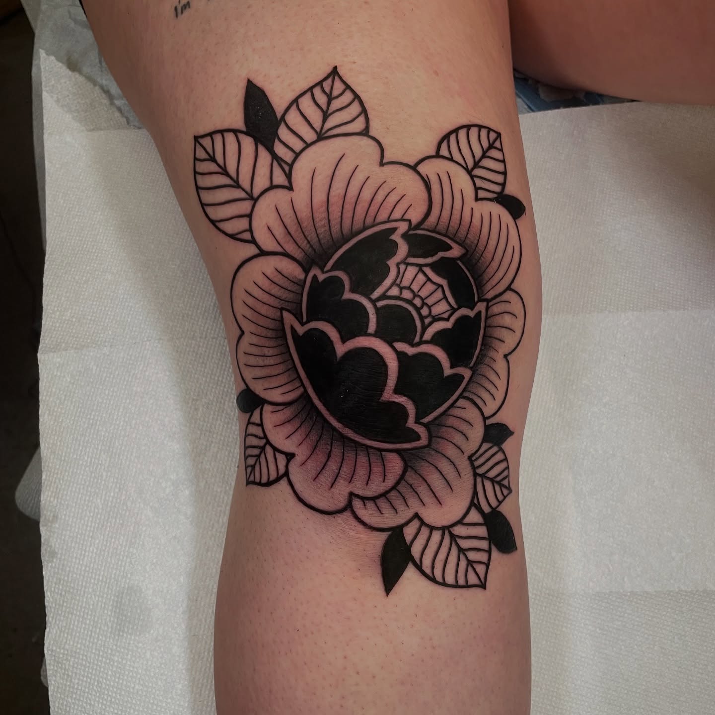 Tattoo by @jordaneppersonart — american_traditional