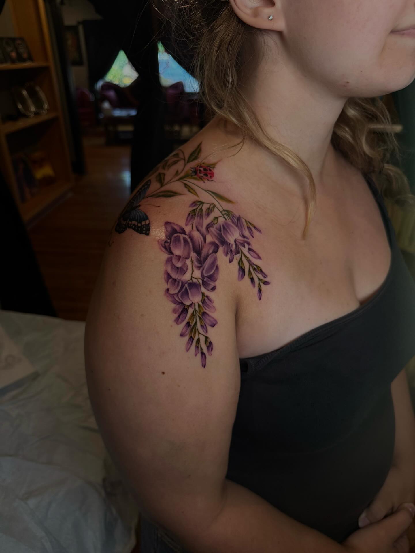 Tattoo by @kassidilla_tattoos — realism