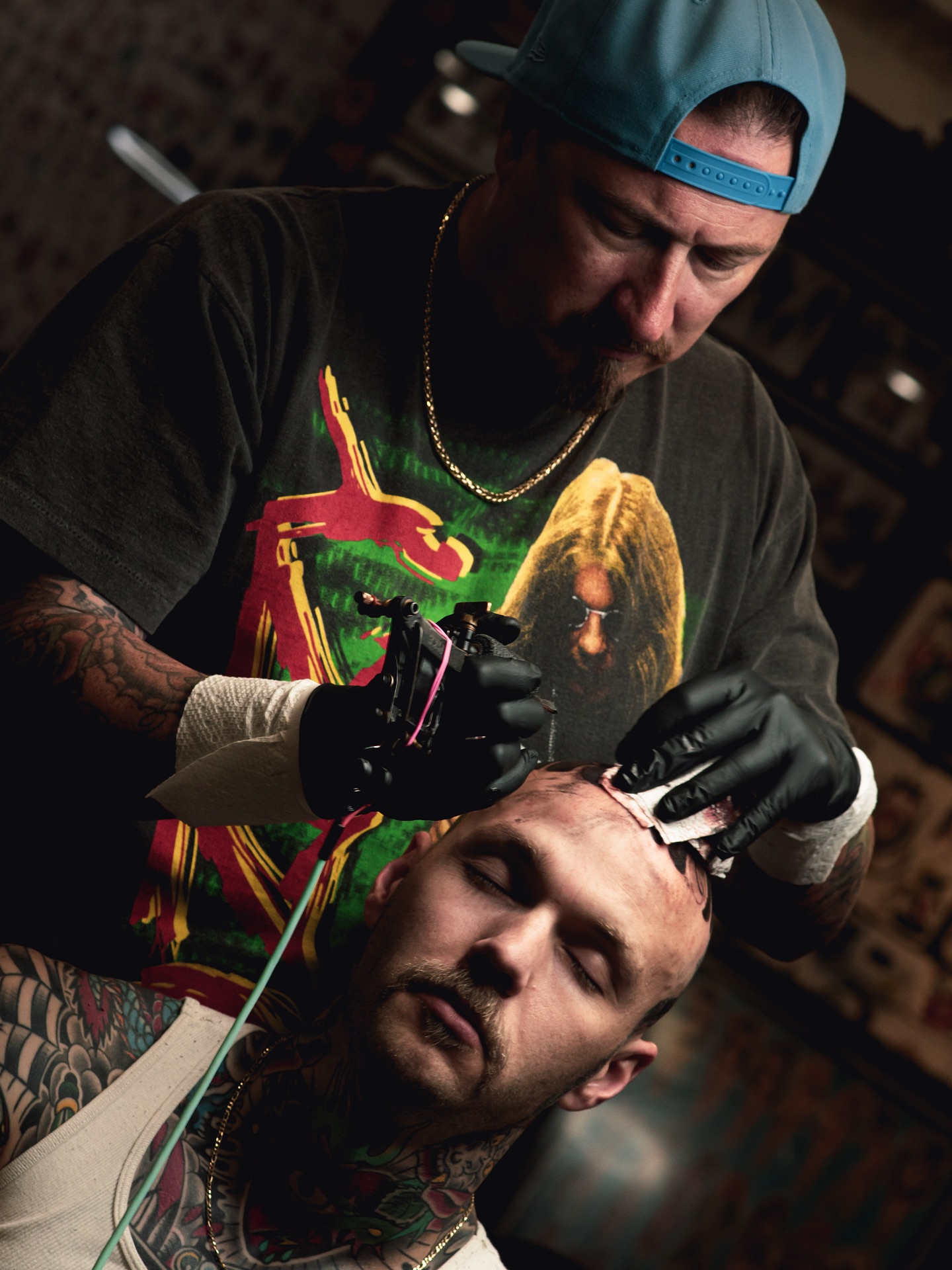 Tattoo by @tim_howell_pst — american_traditional
