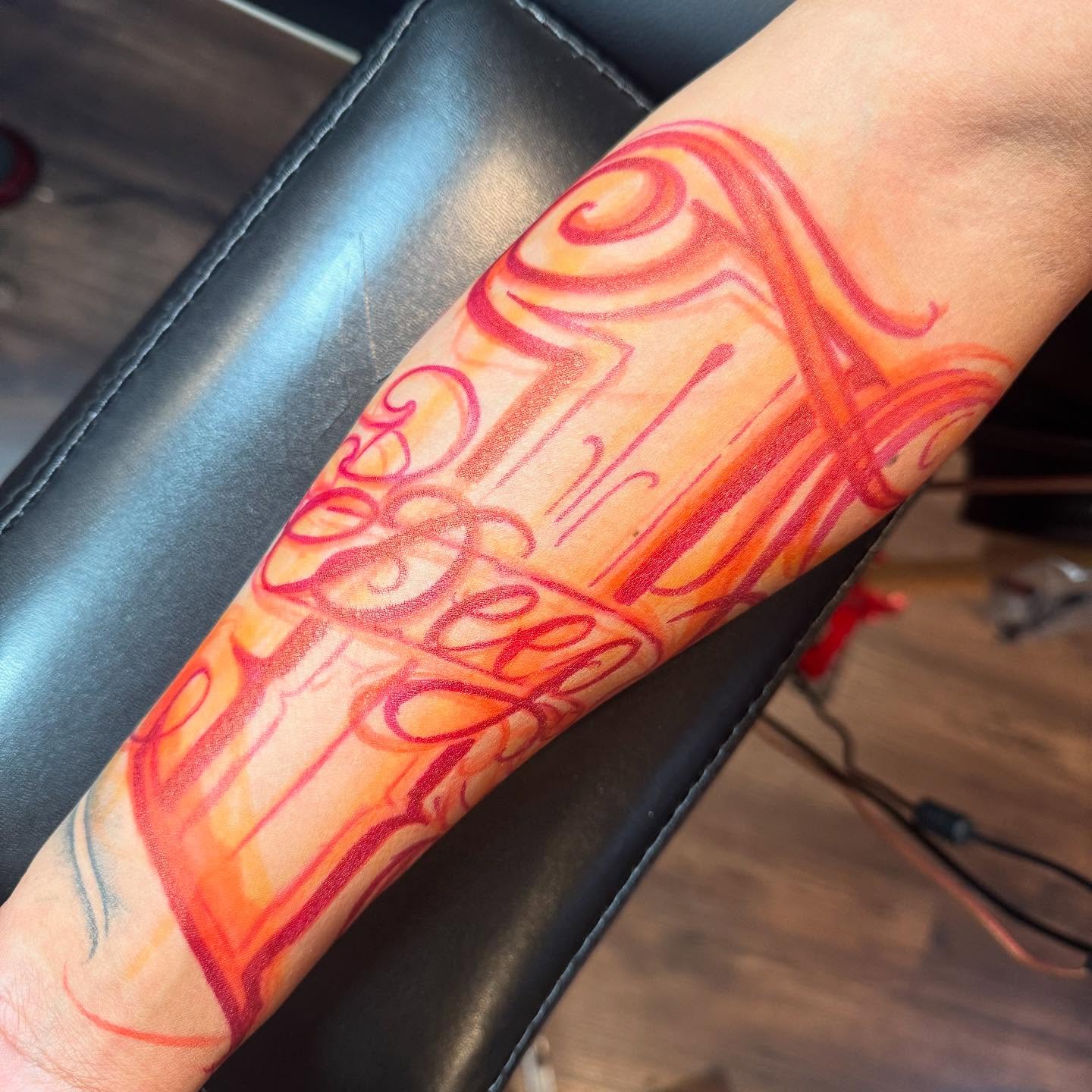 Tattoo by @tattoosbyskip — chicano