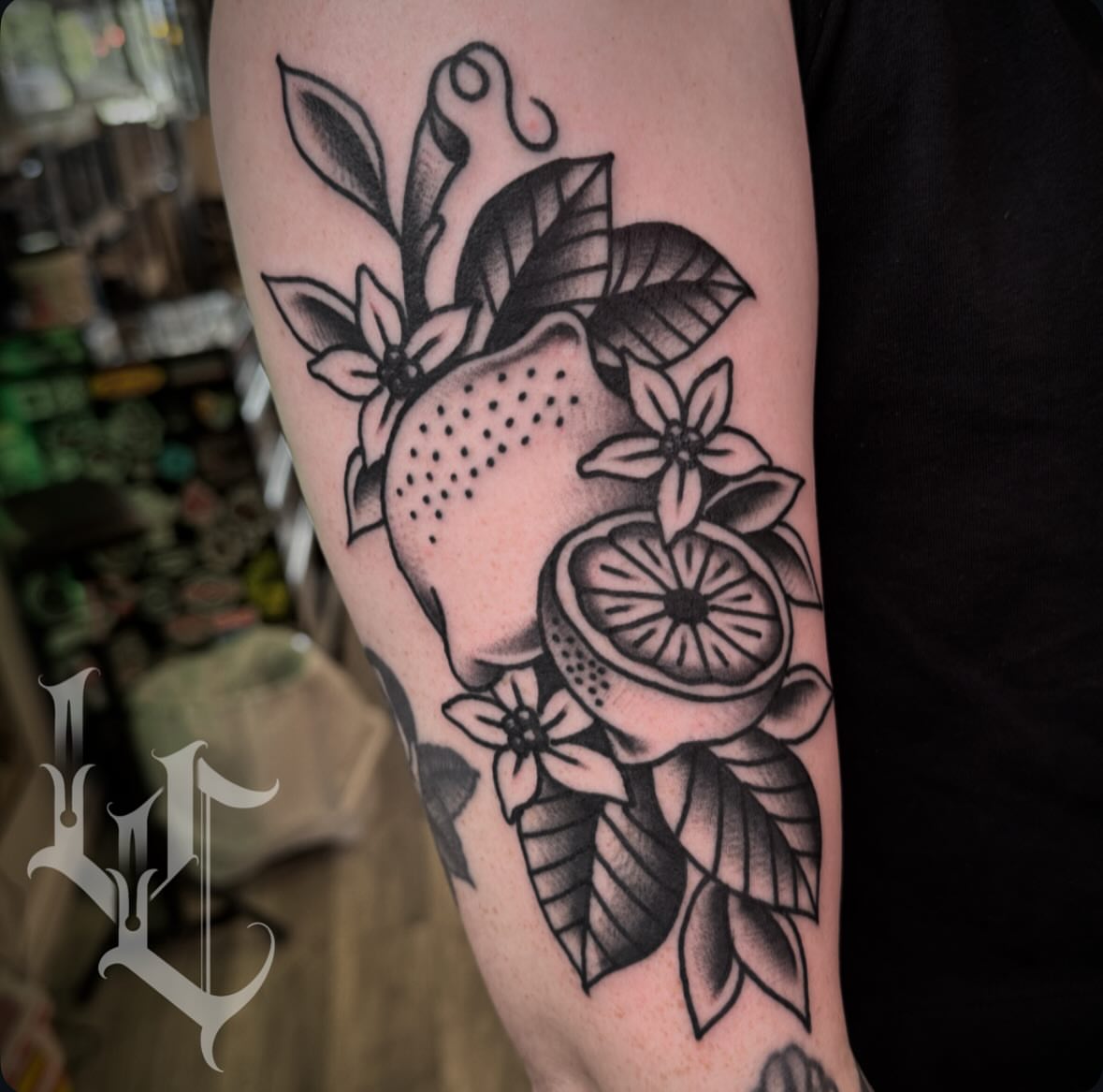 Tattoo by @longcatmatt — american_traditional