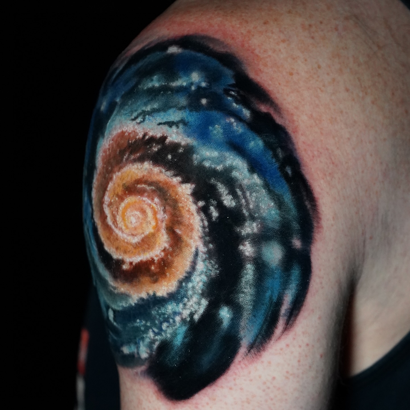 Tattoo by @ryan_hammond — realism