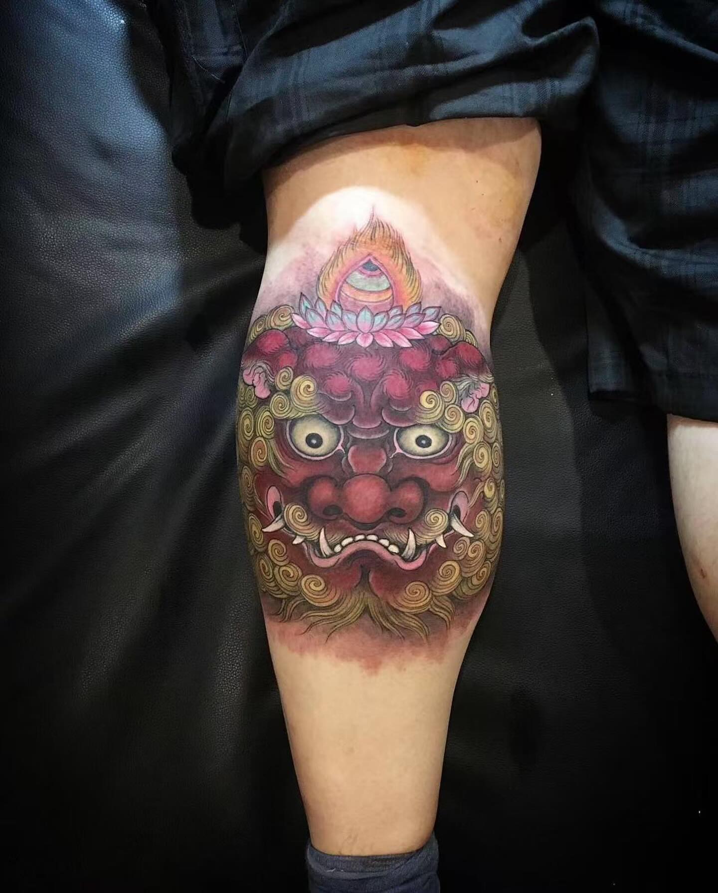 Tattoo by @sagittarius_tattoohk β japanese_irezumi