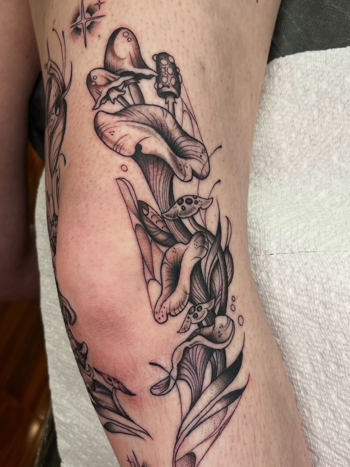 Tattoo by @kylajaetattoos β black_and_grey, realism