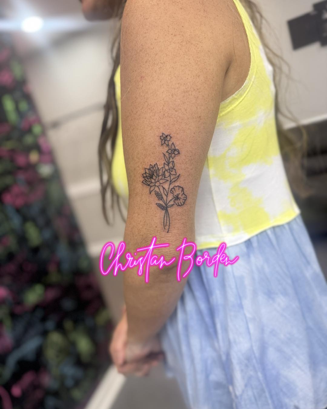 Tattoo by @tattoosbychristan — fine_line
