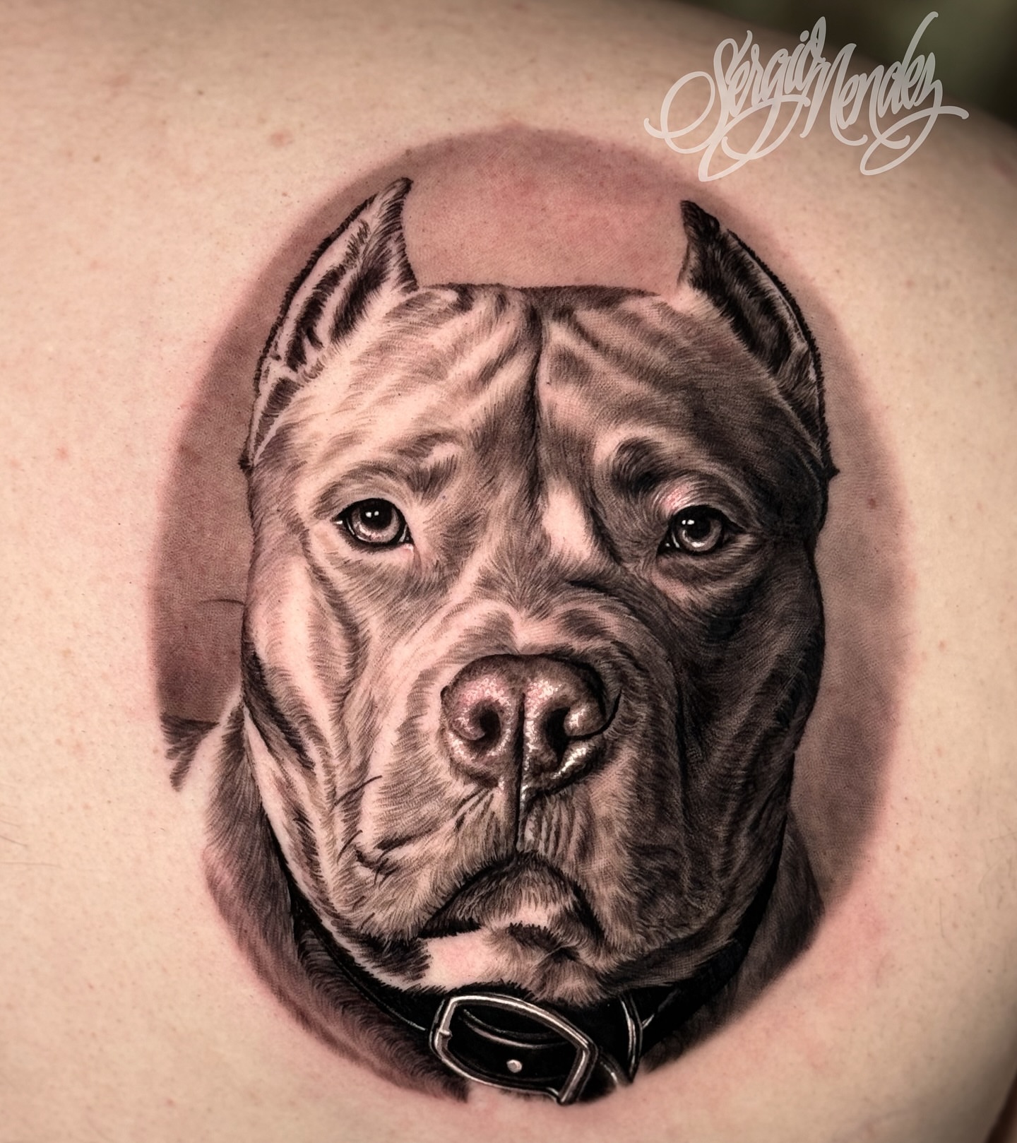 Tattoo by @tattoosbysergiomendez — realism