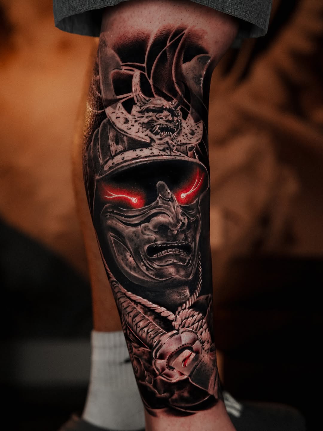 Tattoo by @andygarciatattoos β realism, black_and_grey