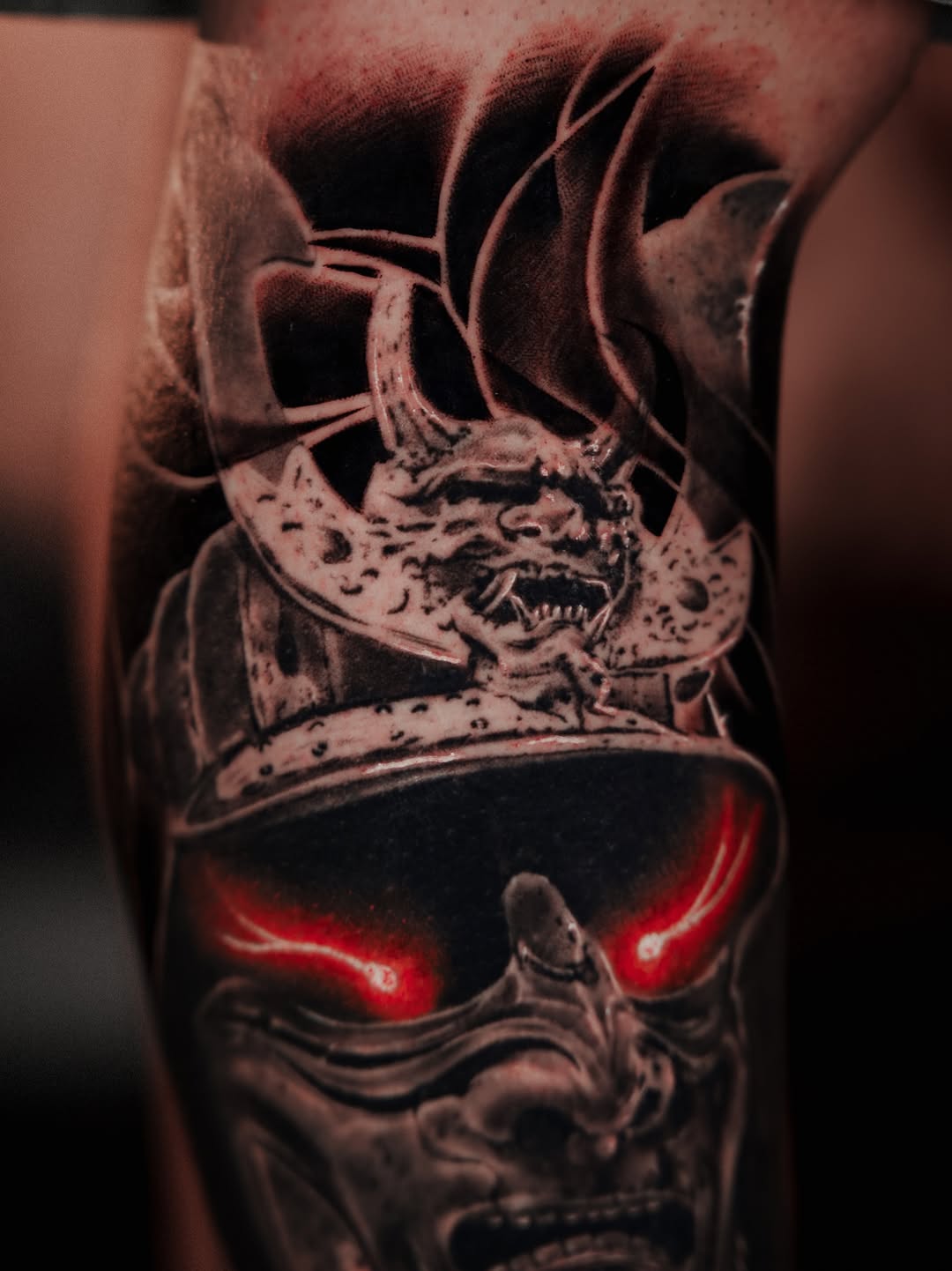 Tattoo by @andygarciatattoos β realism, black_and_grey