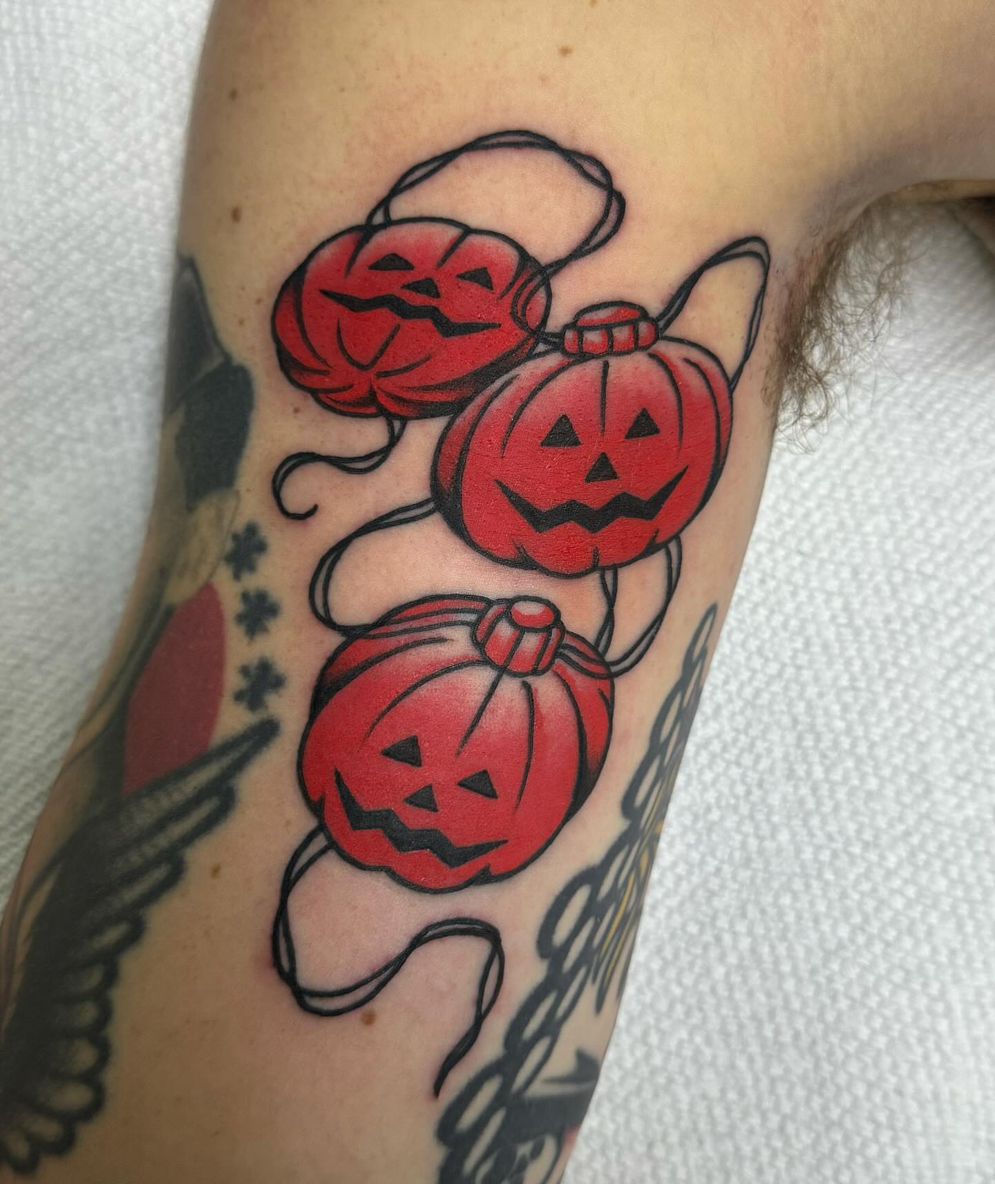Tattoo by @rachelsmithtattoo — american_traditional