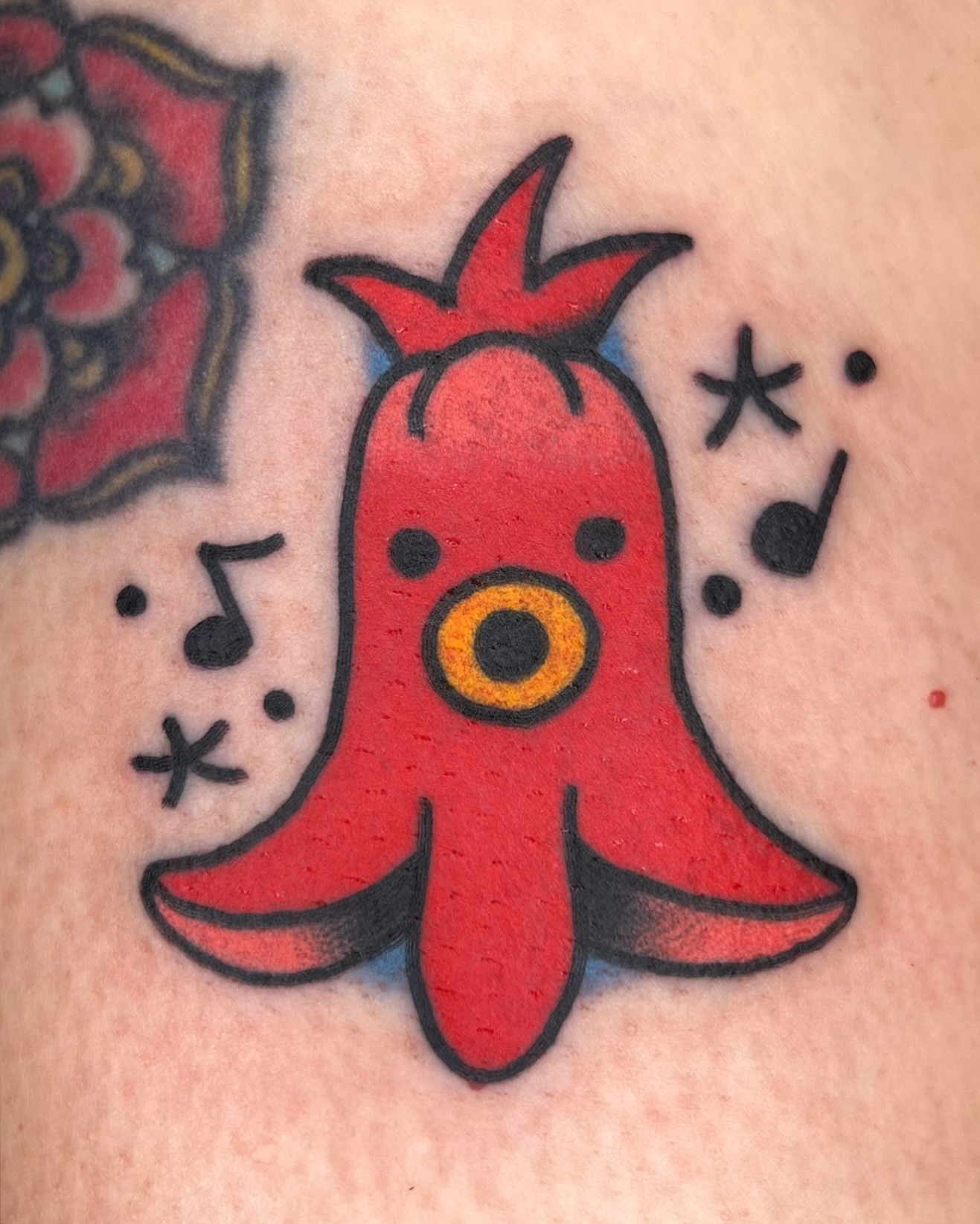 Tattoo by @its_raw_banana_ — new_school