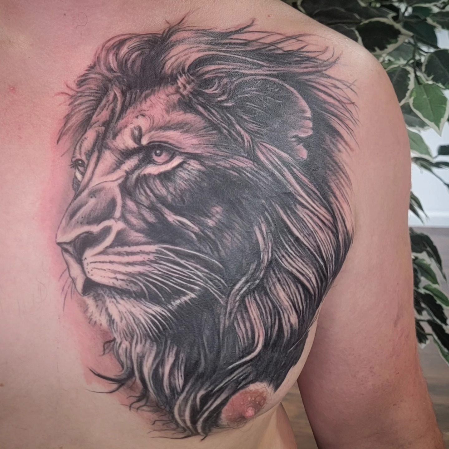 Tattoo by @jeremylaflammetattoos — realism