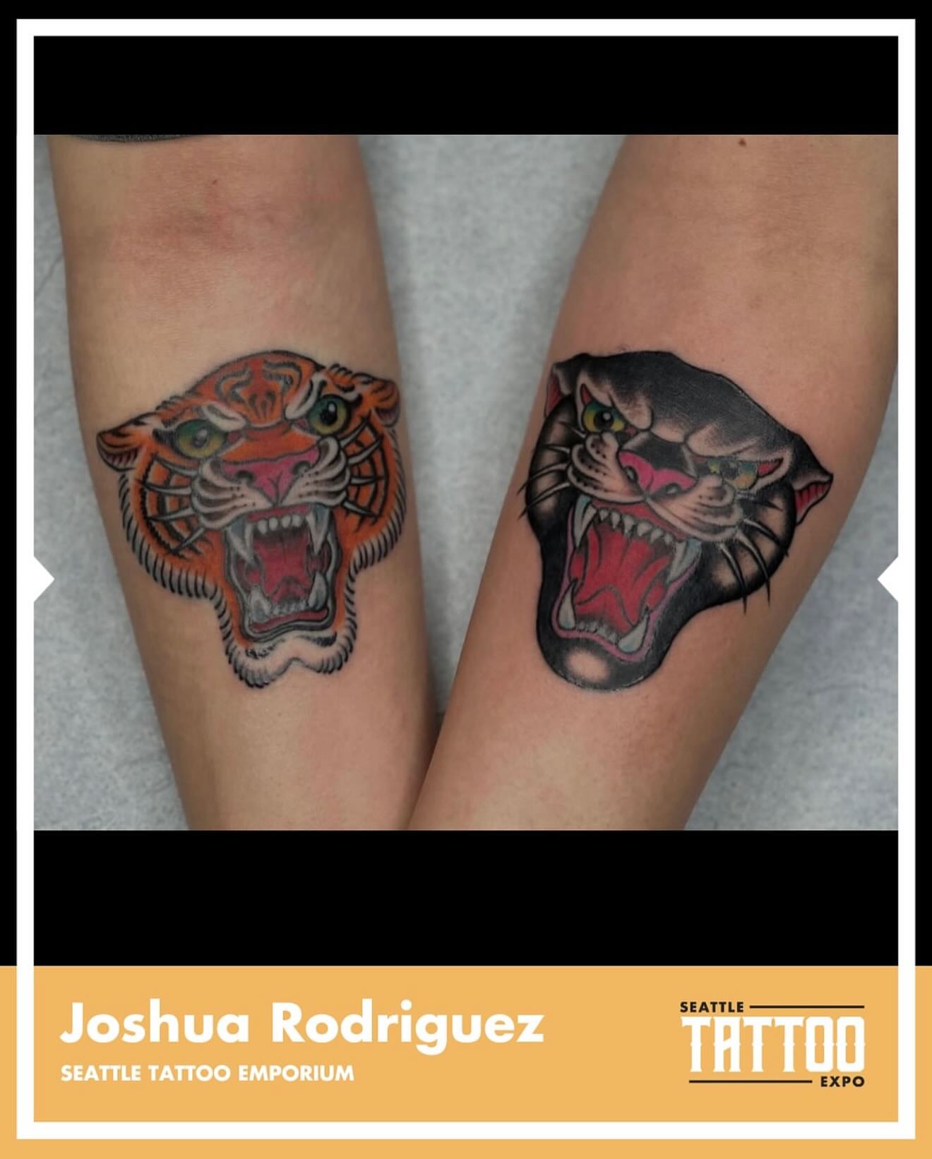 Tattoo by @queendaddytattoos — american_traditional, realism