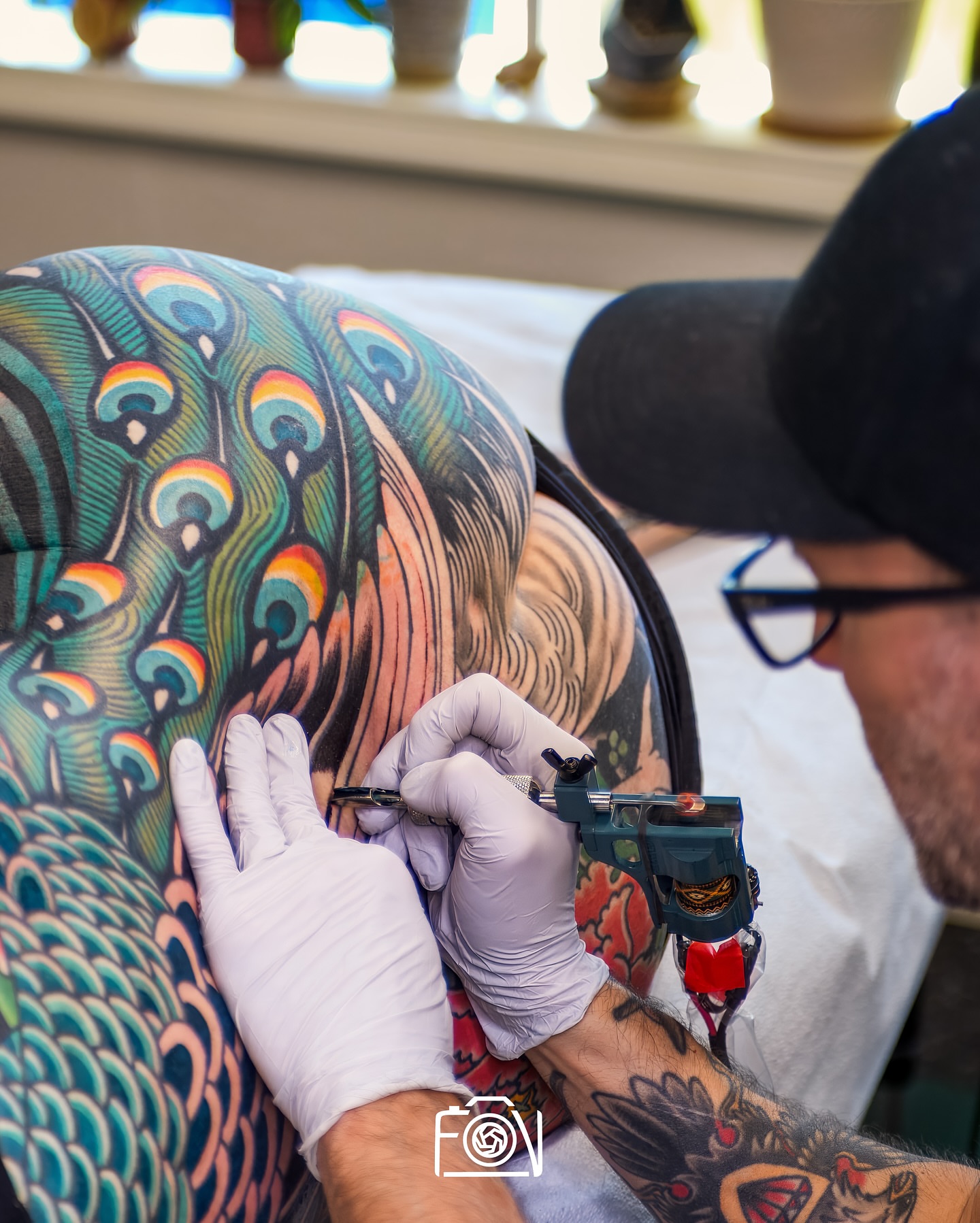 Tattoo by @barnharttattoo — american_traditional