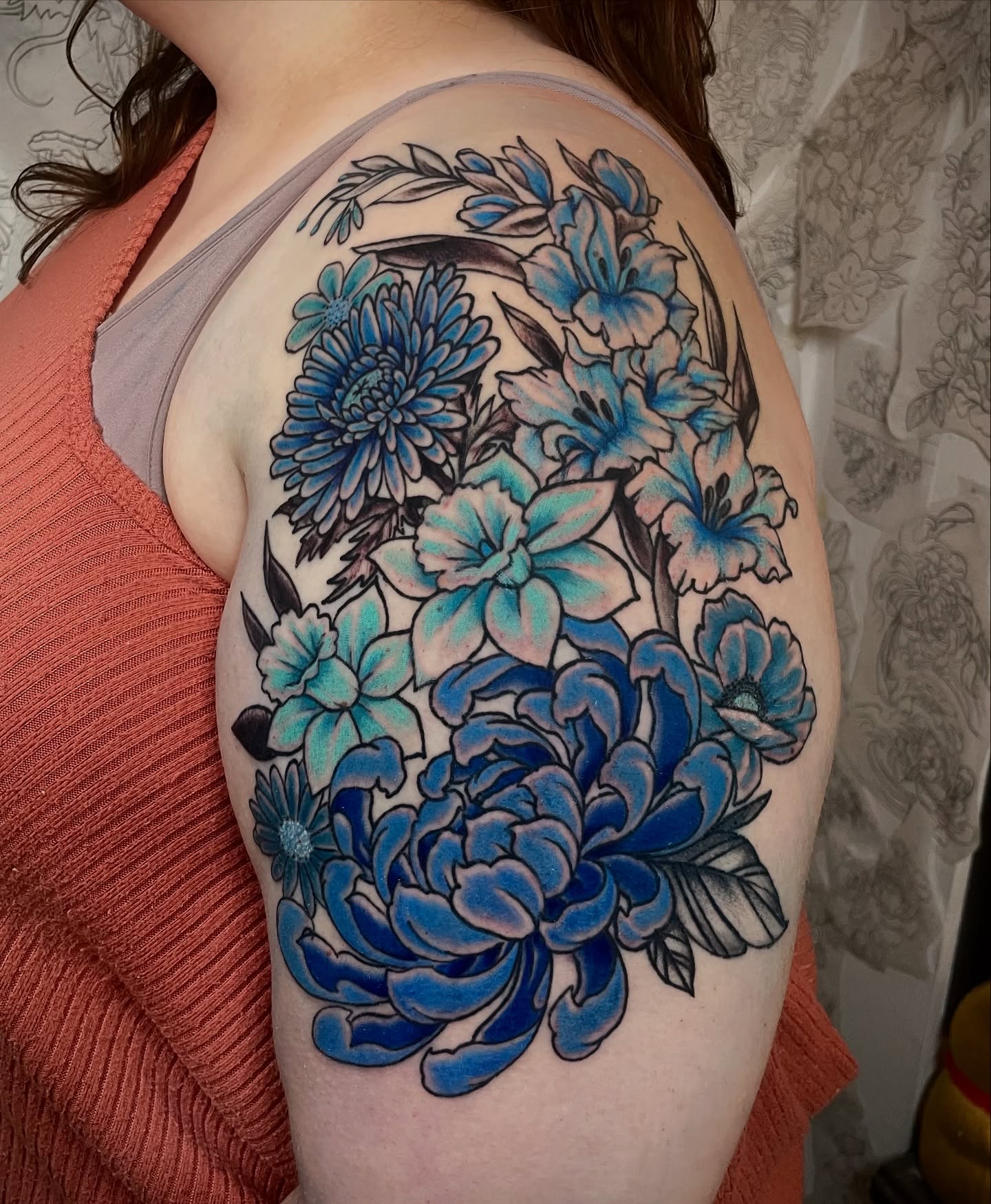 Tattoo by @jordaneppersonart — new_school, realism
