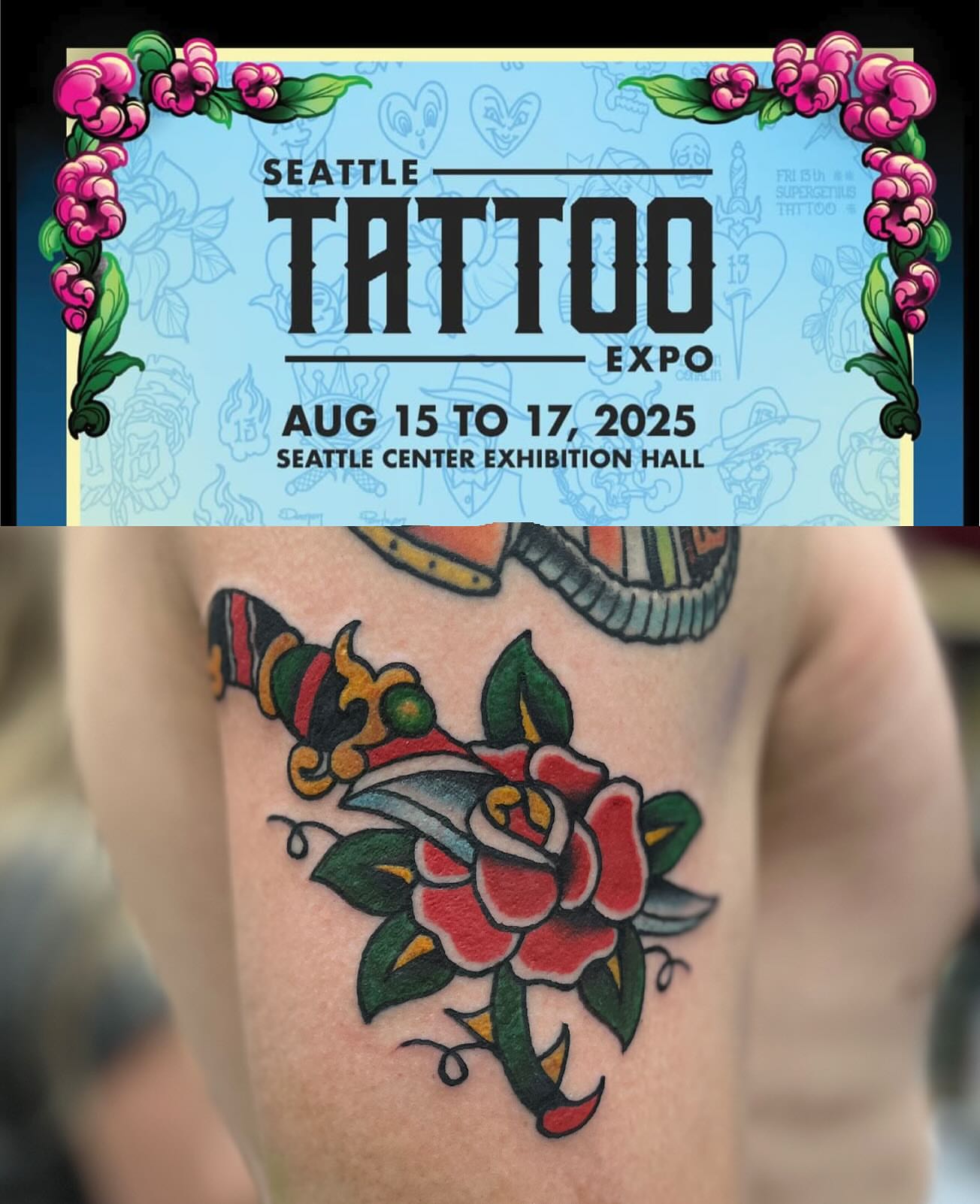 Tattoo by @scott_weatherwax — american_traditional