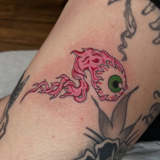 Tattoo by @sethgurdtattoo — neo_traditional