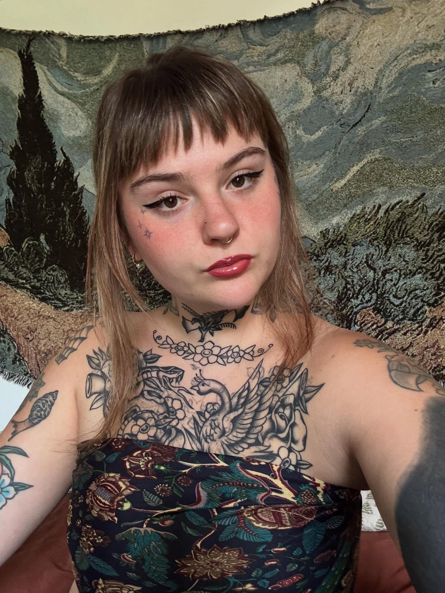 Tattoo by @luckyloutattoos — american_traditional