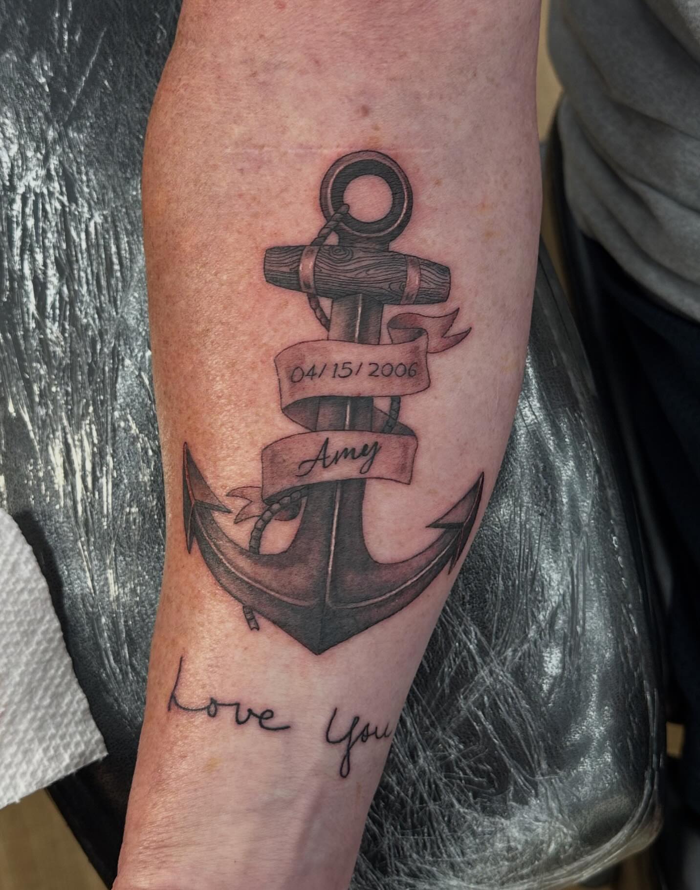 Tattoo by @jack_piscitelli_tattoos — black_and_grey