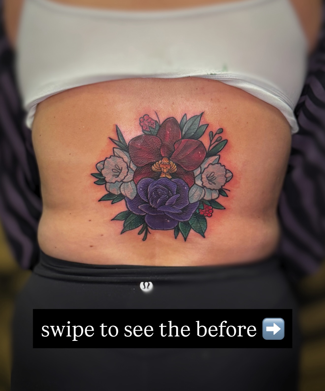 Tattoo by @aminatattooyou โ american_traditional