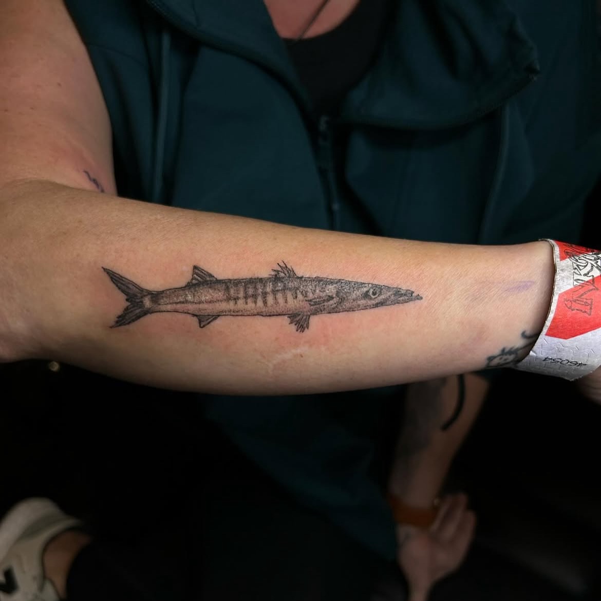 Tattoo by @brittanytattoome — realism