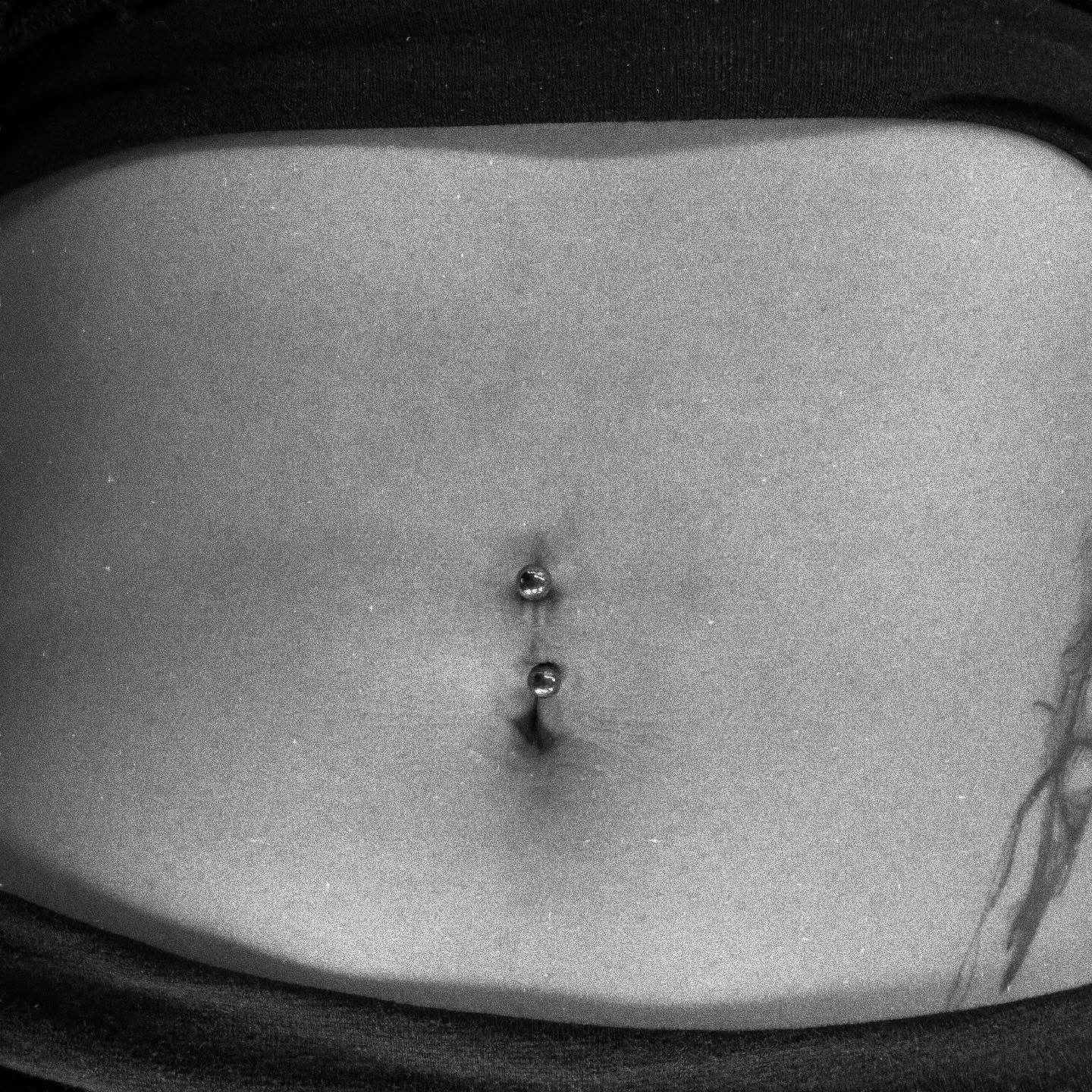 Tattoo by @markedbyyvonne — black_and_grey