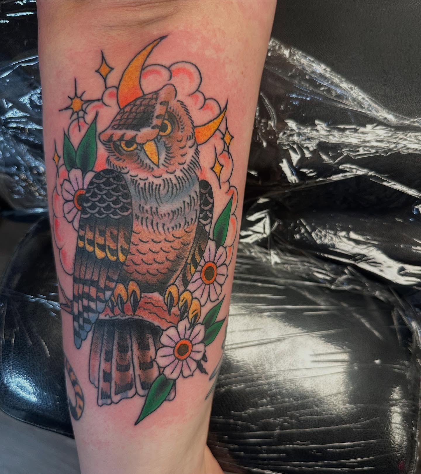 Tattoo by @timjewelltattooer — american_traditional
