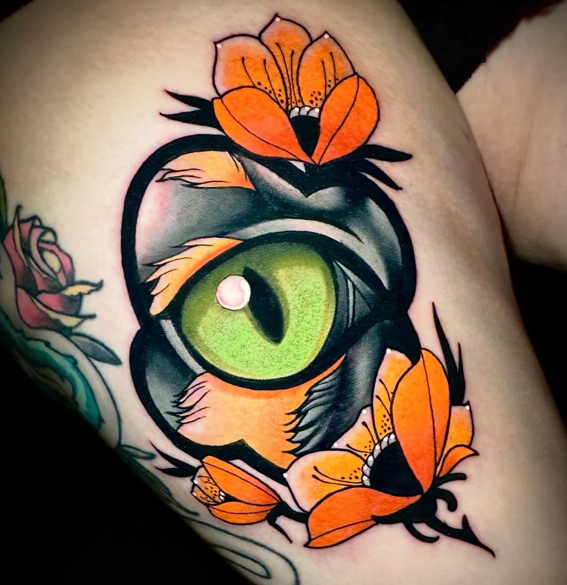 Tattoo by @mid_weston — american_traditional