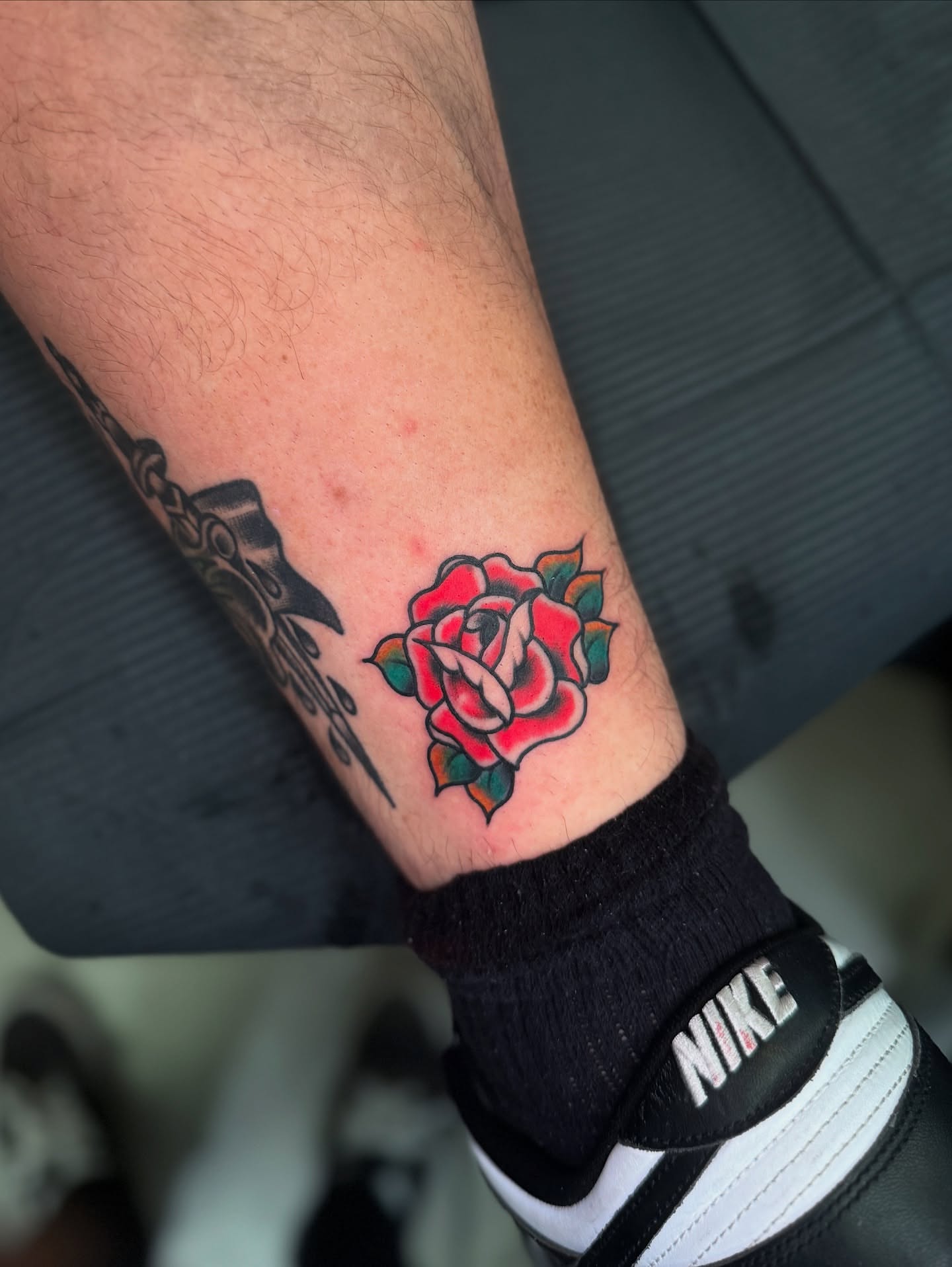 Tattoo by @preston.tattoos β american_traditional