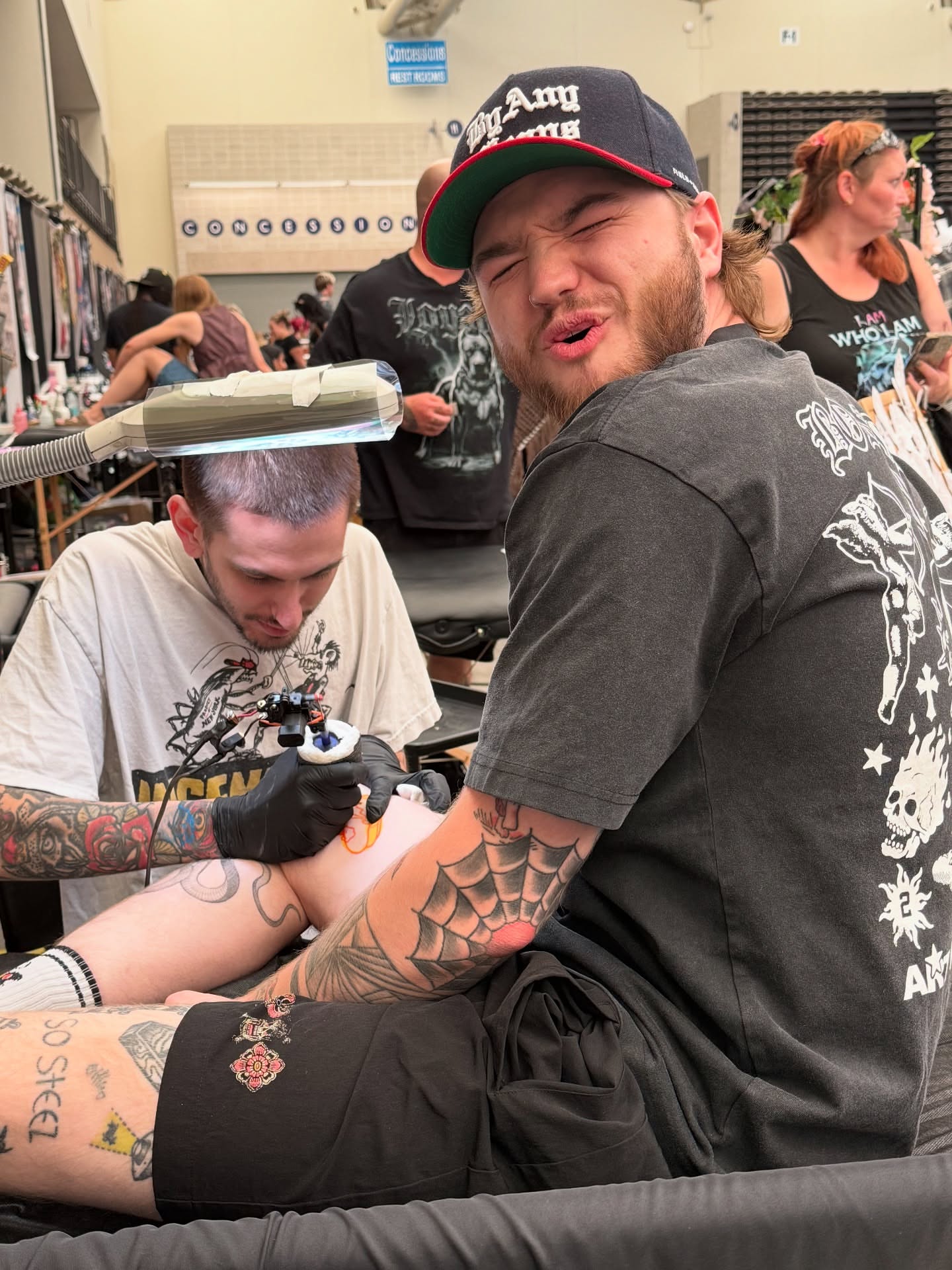 Tattoo by @preston.tattoos β american_traditional