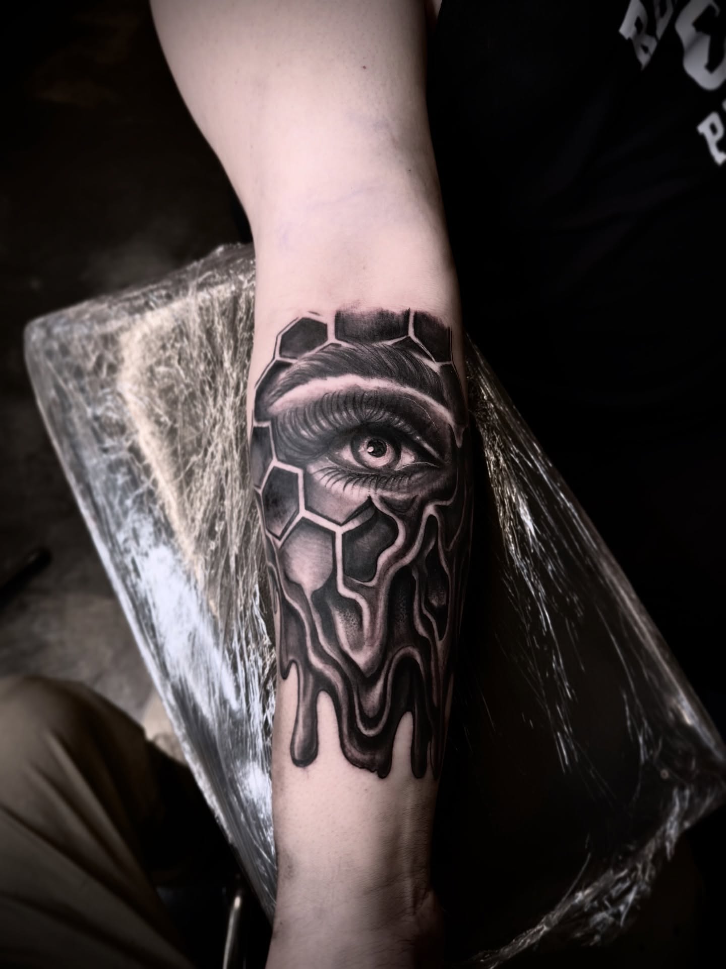 Tattoo by ♟️SouthEastLA♟️, Los Angeles, CA