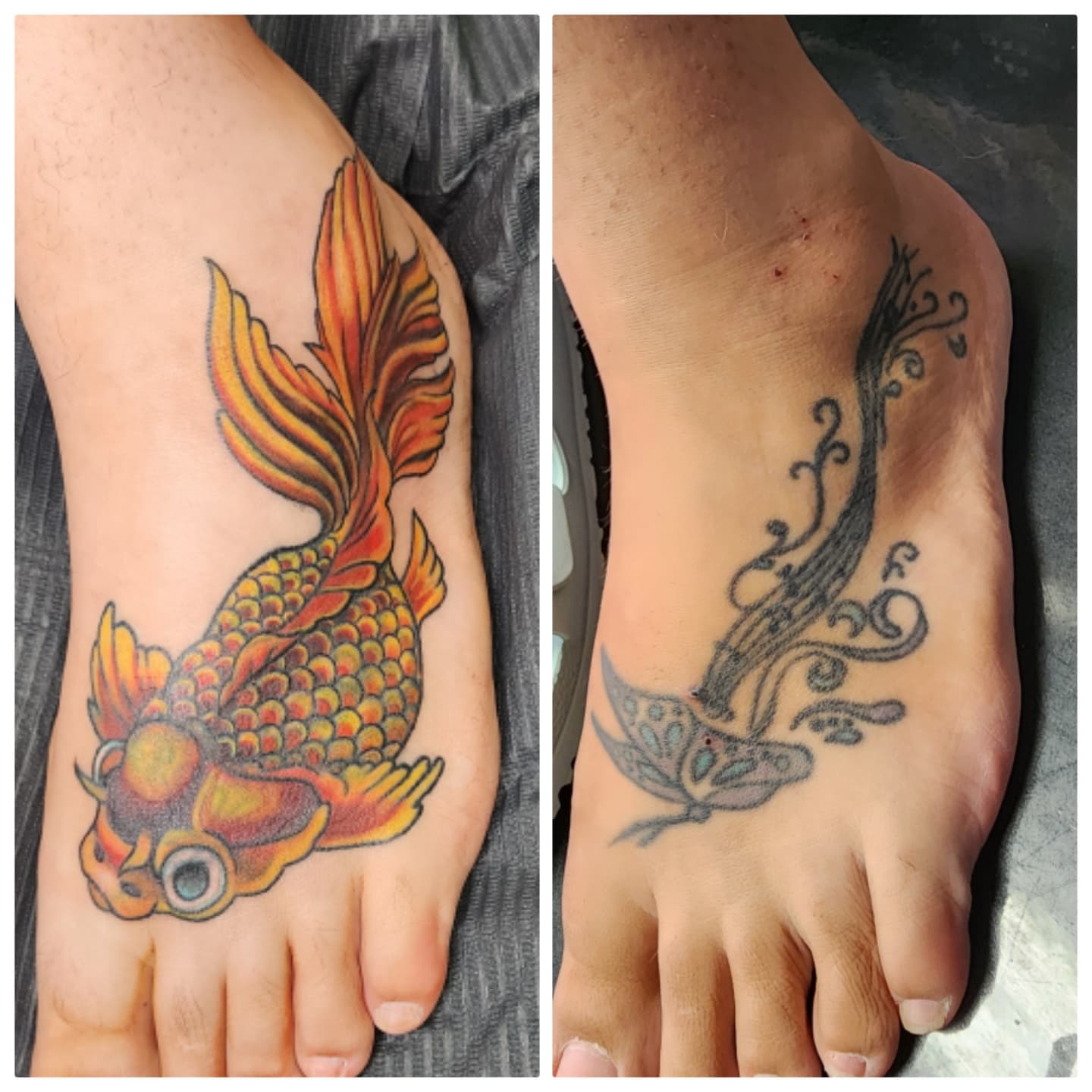 Tattoo by @soft.stabbin.sarah — american_traditional