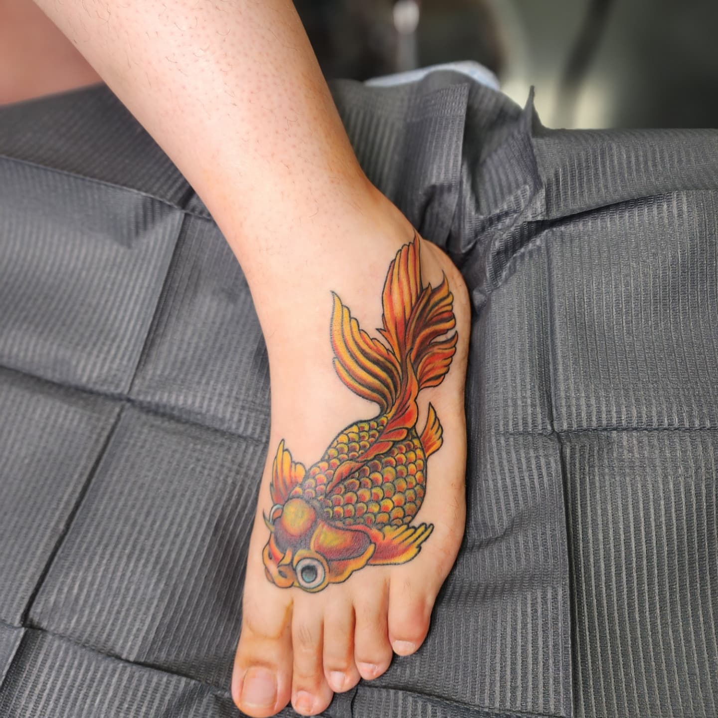 Tattoo by @soft.stabbin.sarah — american_traditional