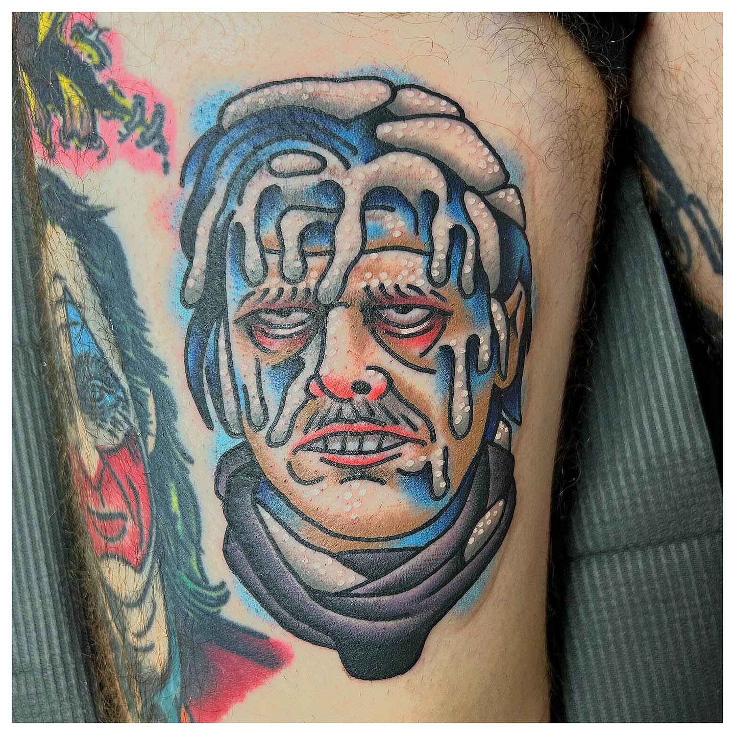 Tattoo by @pat_bennett_tattoos — american_traditional