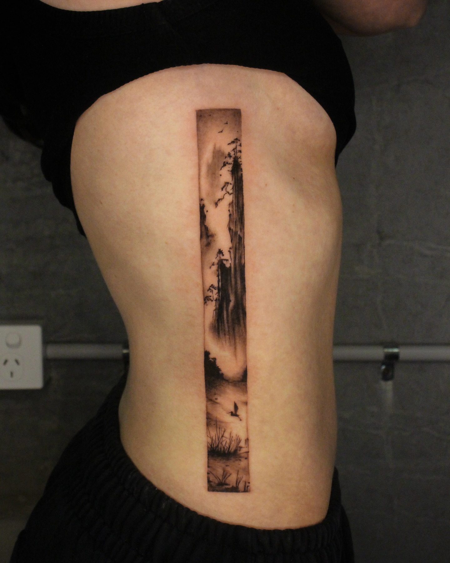 Tattoo by @ej.mireu_ink — black_and_grey, realism