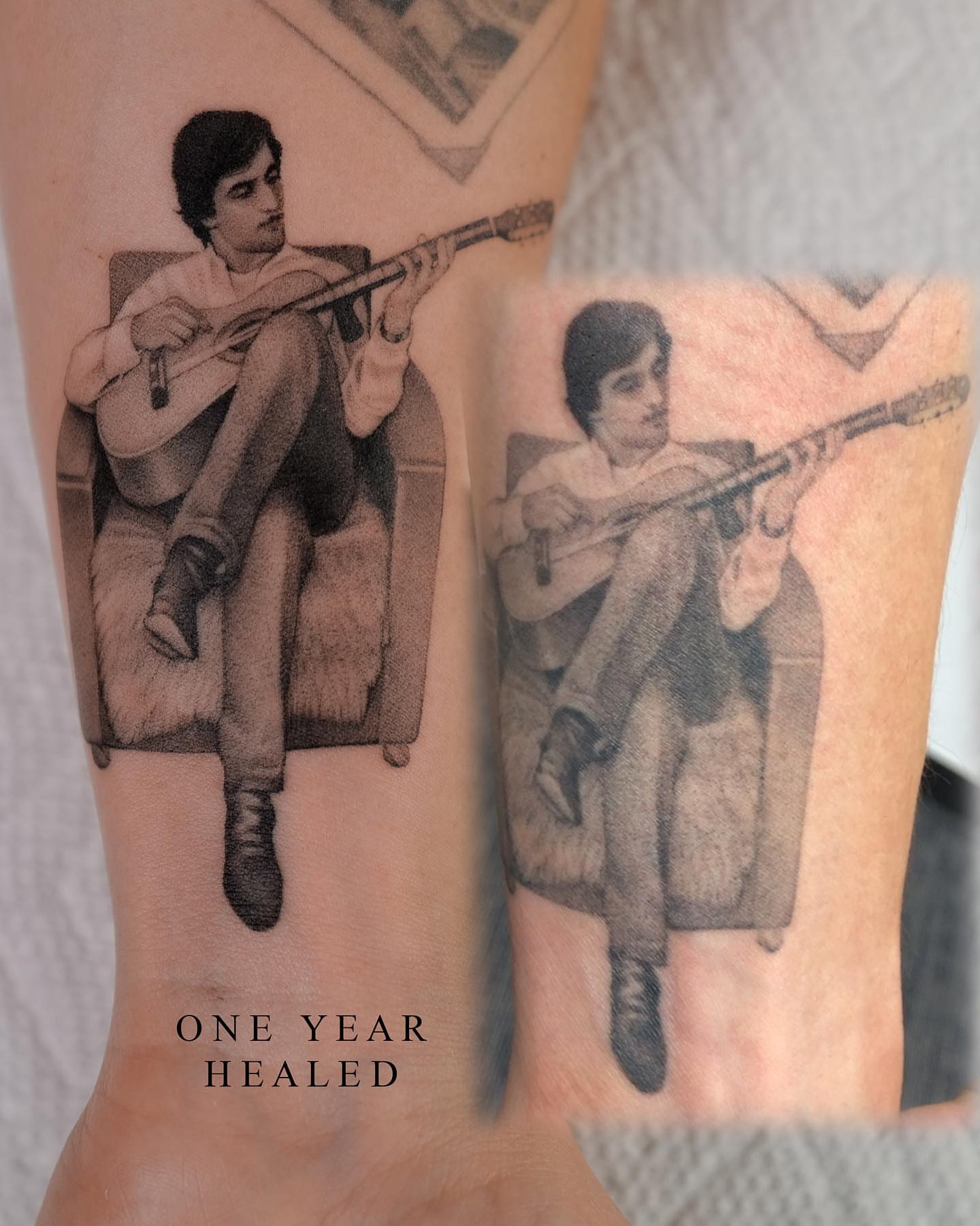 Tattoo by @jjjaylud — realism