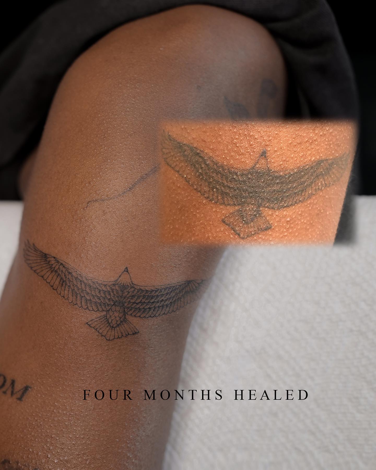 Tattoo by @jjjaylud — black_and_grey