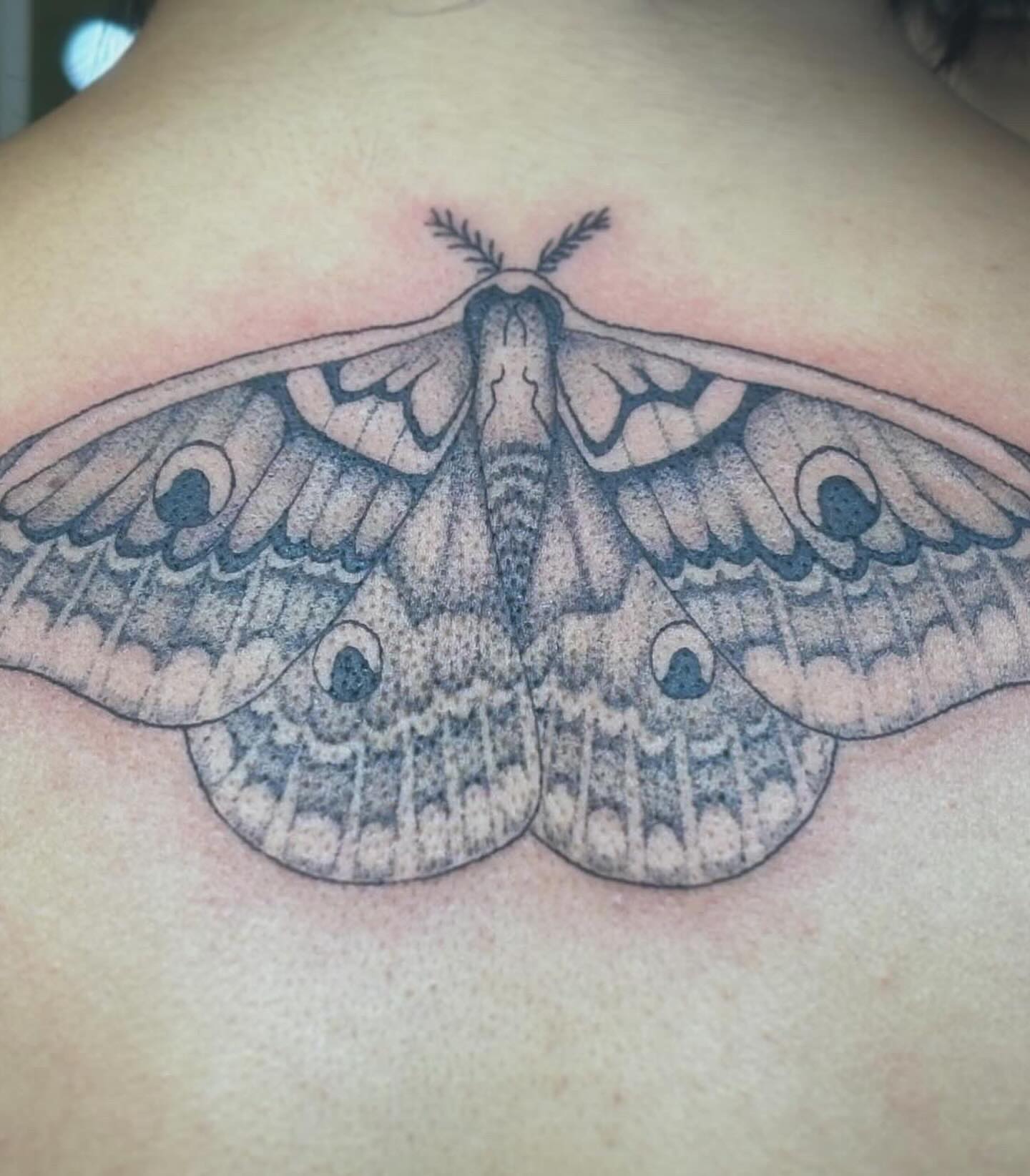 Tattoo by @tattoosbyrye — black_and_grey