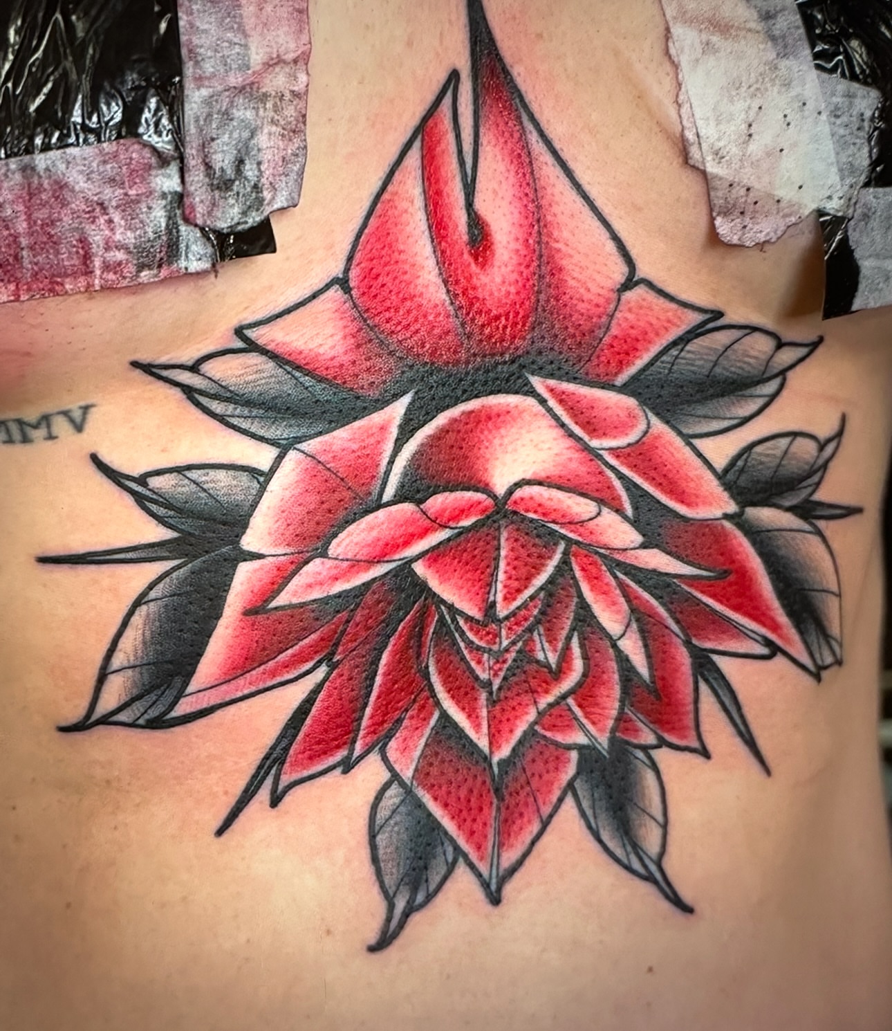 Tattoo by @thebrianpayne — american_traditional