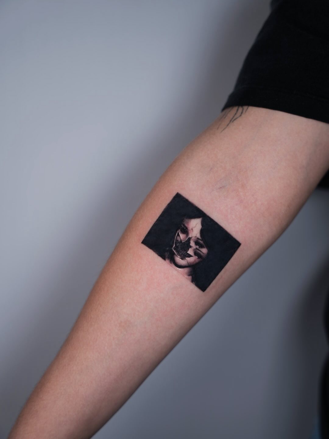 Tattoo by Houston tattoo TITI, Houston, TX
