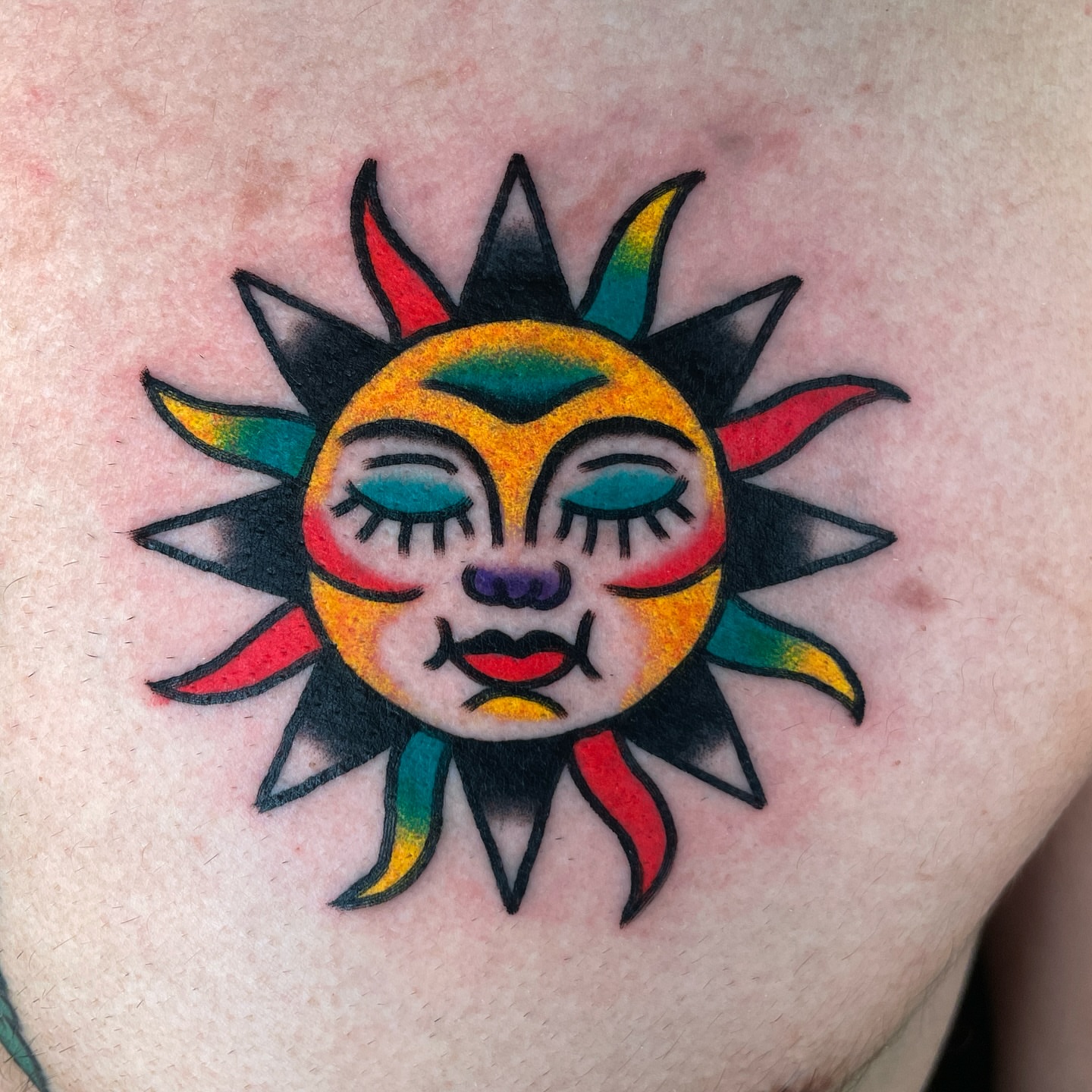 Tattoo by @anthonyxpimentel — american_traditional