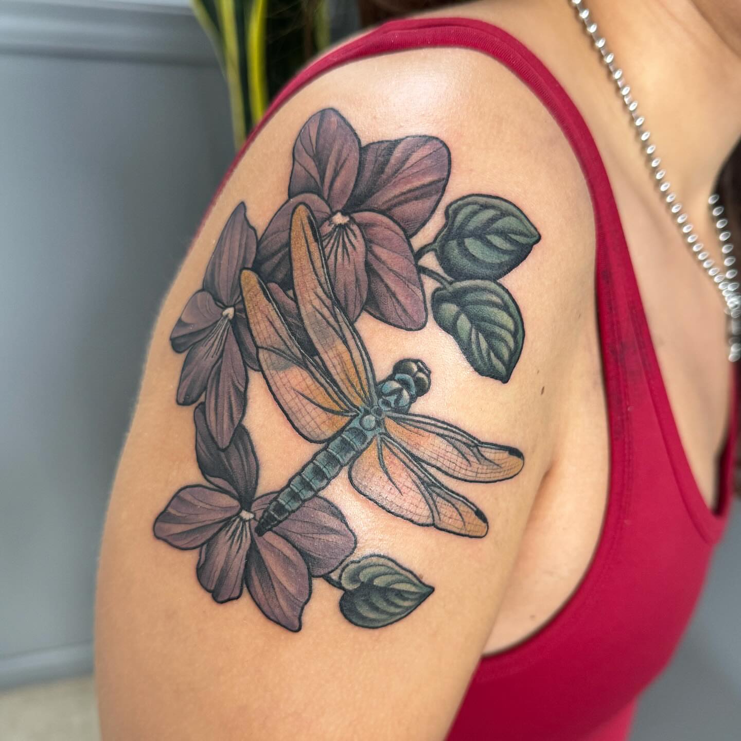 Tattoo by @rachelsmithtattoo — realism