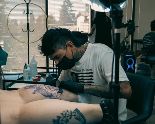 Tattoo by @art_gus_00 — american_traditional