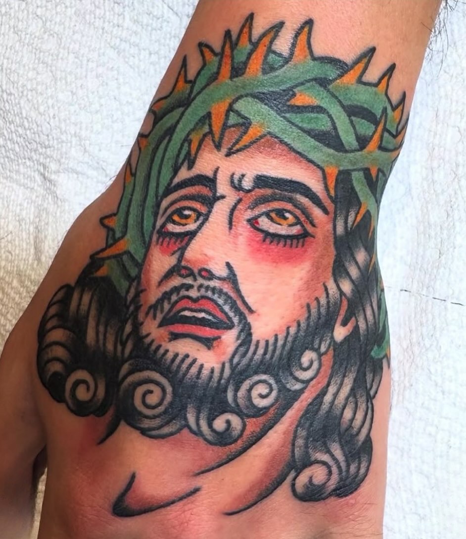 Tattoo by @bobby_ellis_tattooer — american_traditional