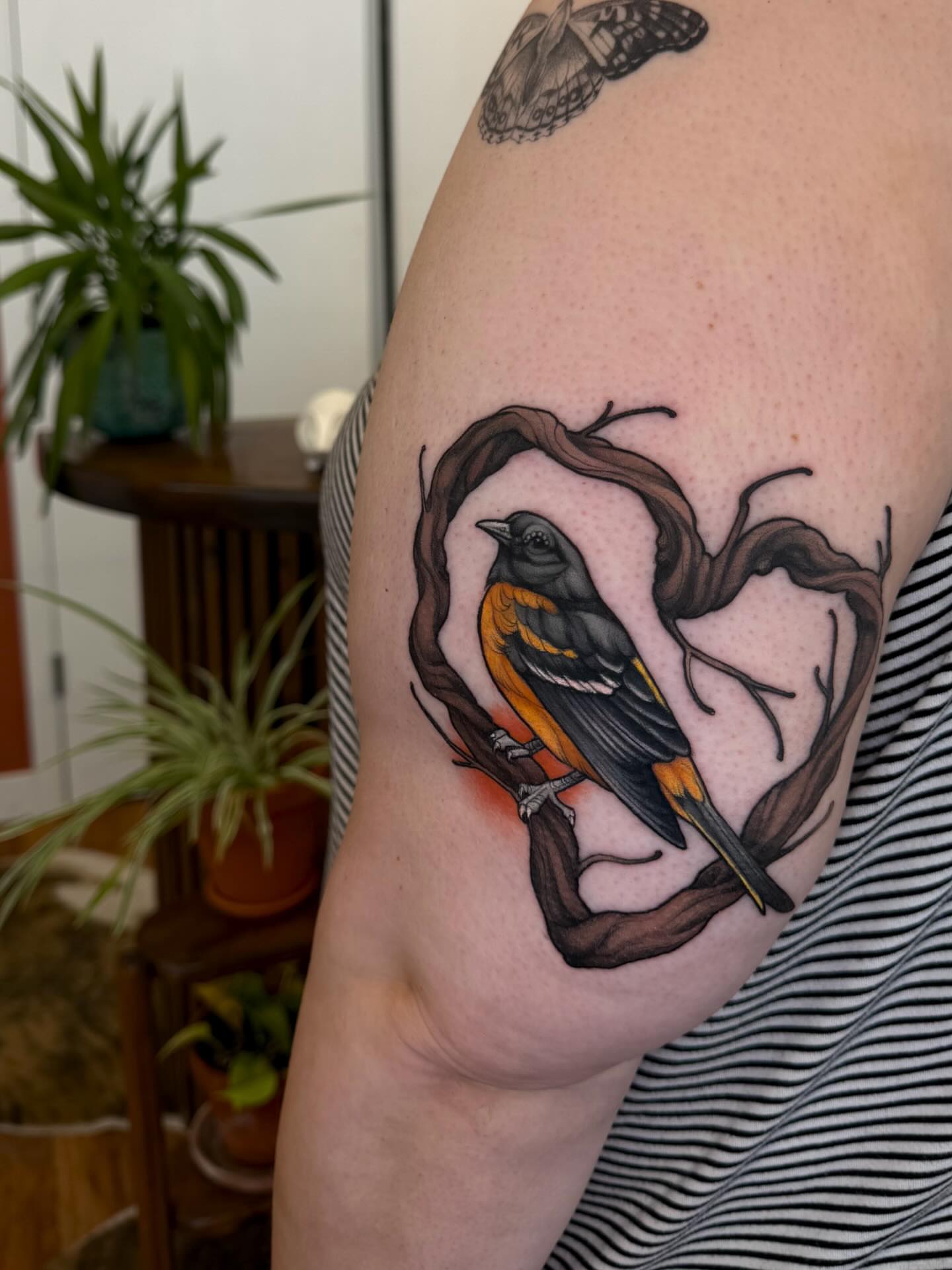 Tattoo by @quagswag β realism