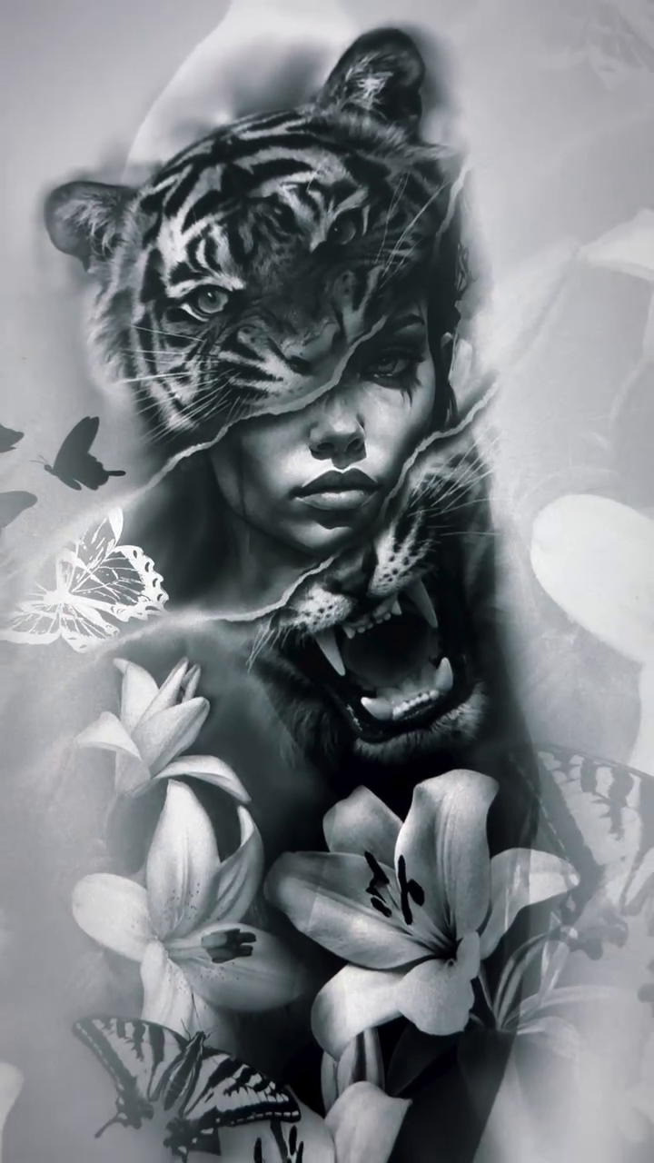 Tattoo by @shanesmith_ink — realism, dark_realism